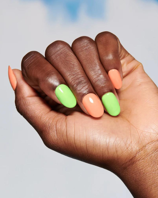 Trending nail colours deals