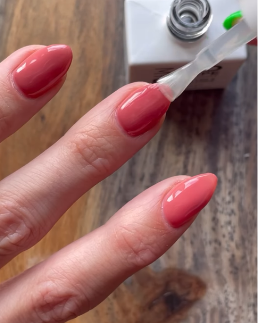 Red acrylic nail ideas deals