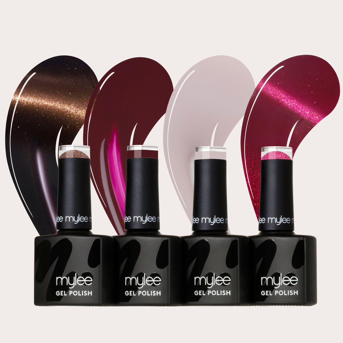 Mylee Gel Polish Quad - Day In, Day Out