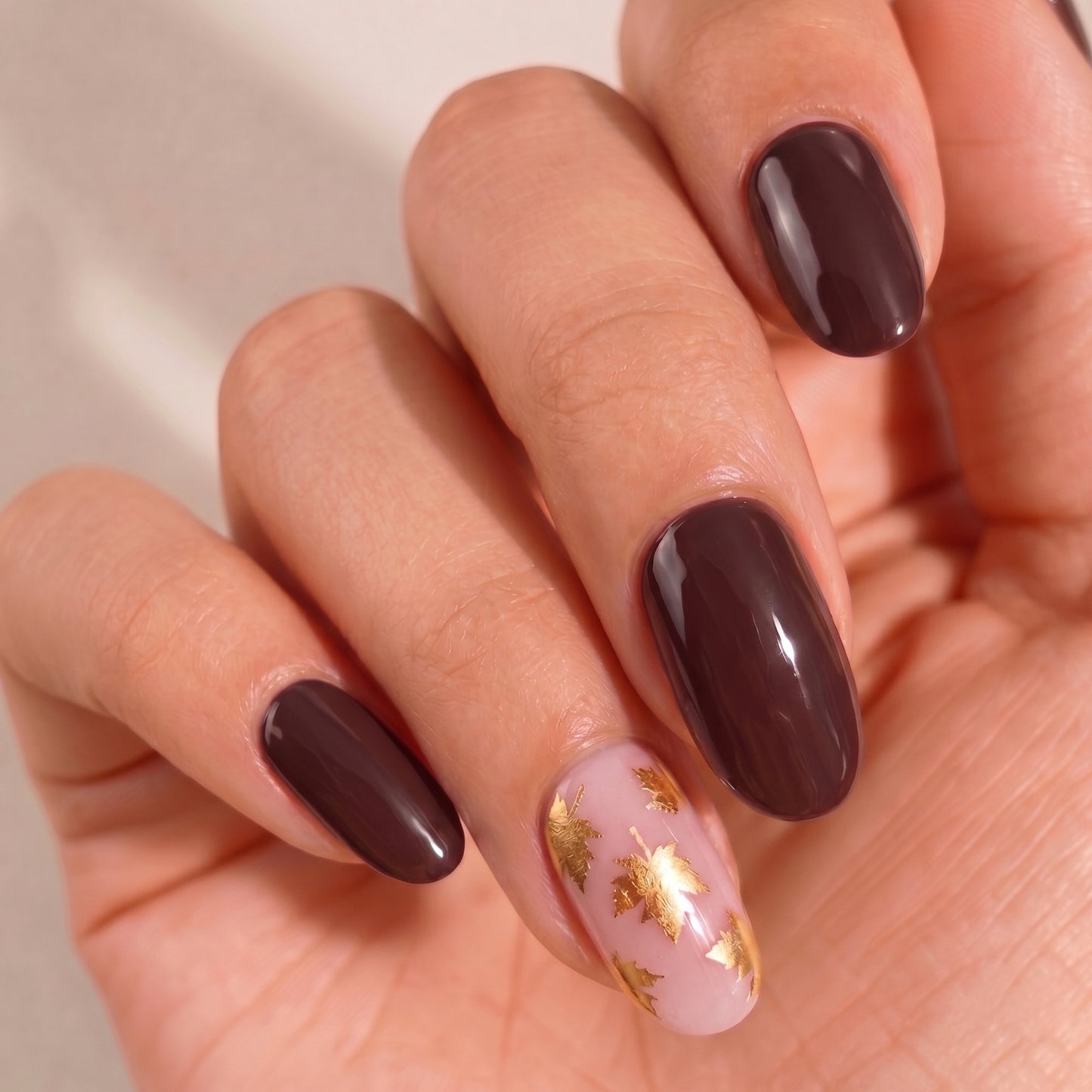 Mylee Gel Nail Wraps - Out & About