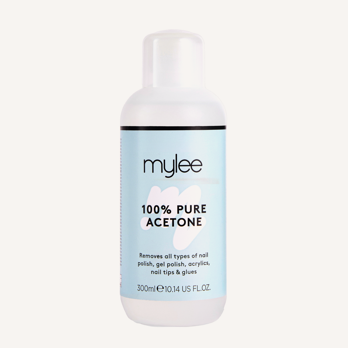 100% Pure Acetone - 300ml