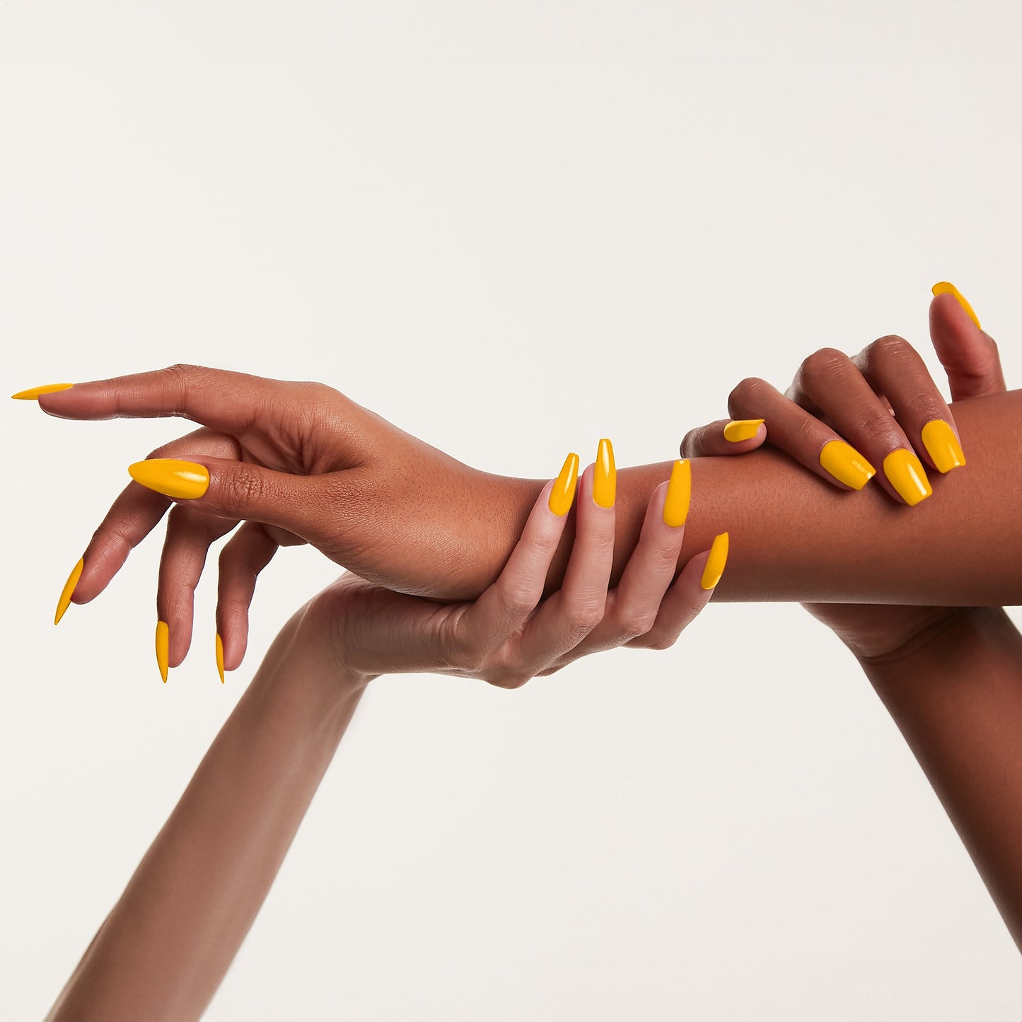 Mylee Gel Polish - Let The Sun Shine