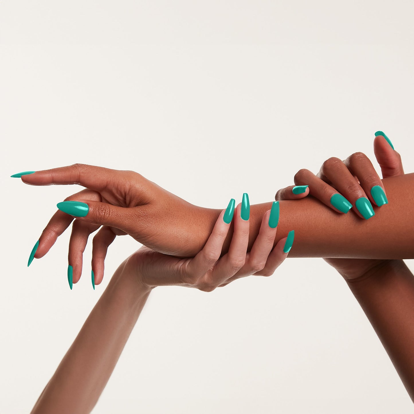 Mylee Gel Polish - So Far So Green