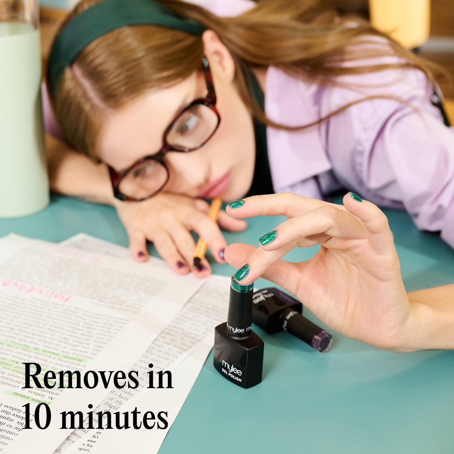 Mylee Gel Polish Quad - Top of the Class