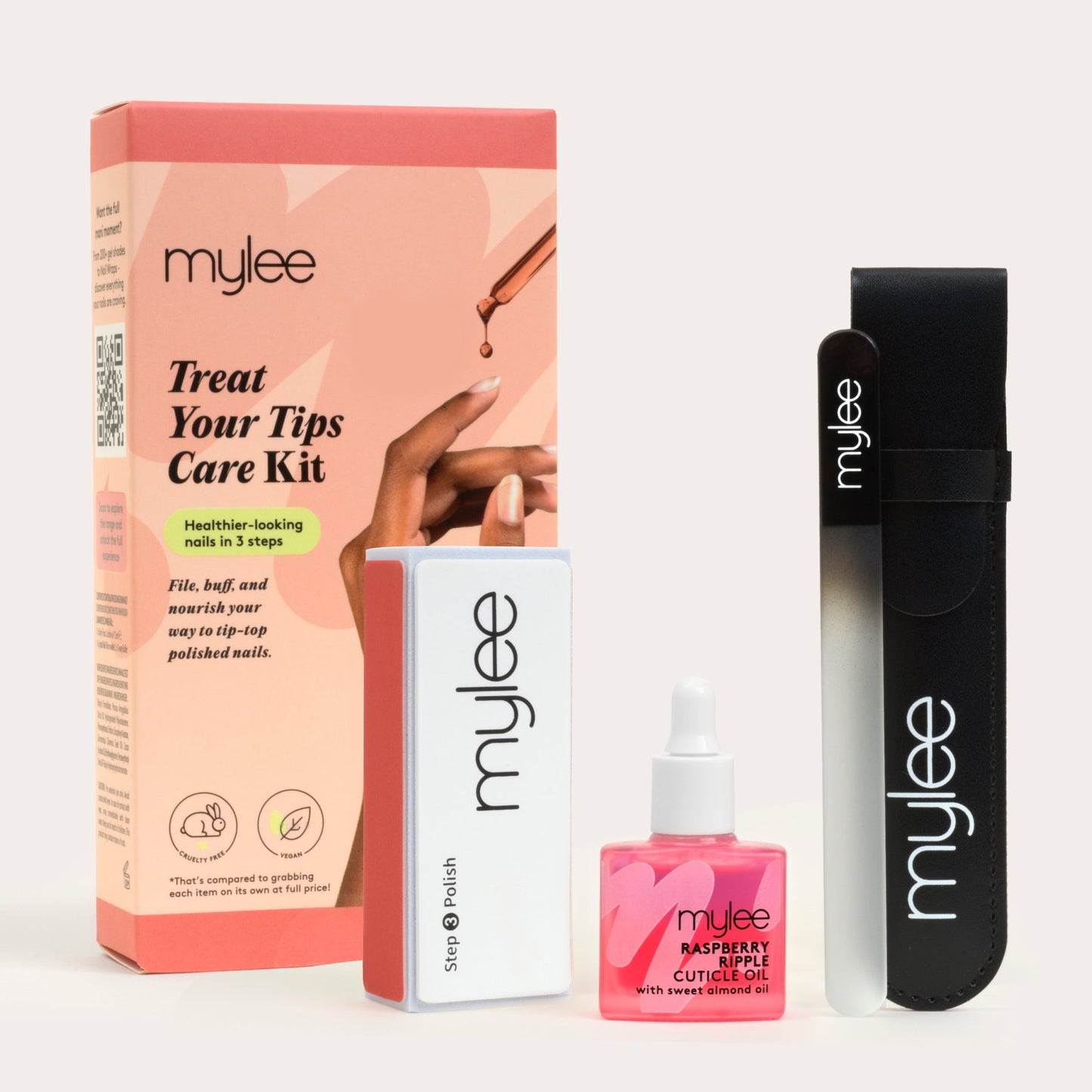 Mylee Treat Your Tips Care Kit
