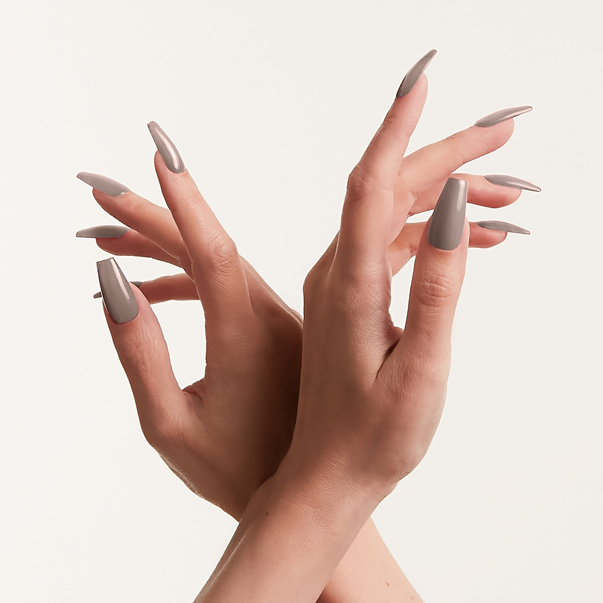 Mylee Gel Polish - A Touch Of Grey