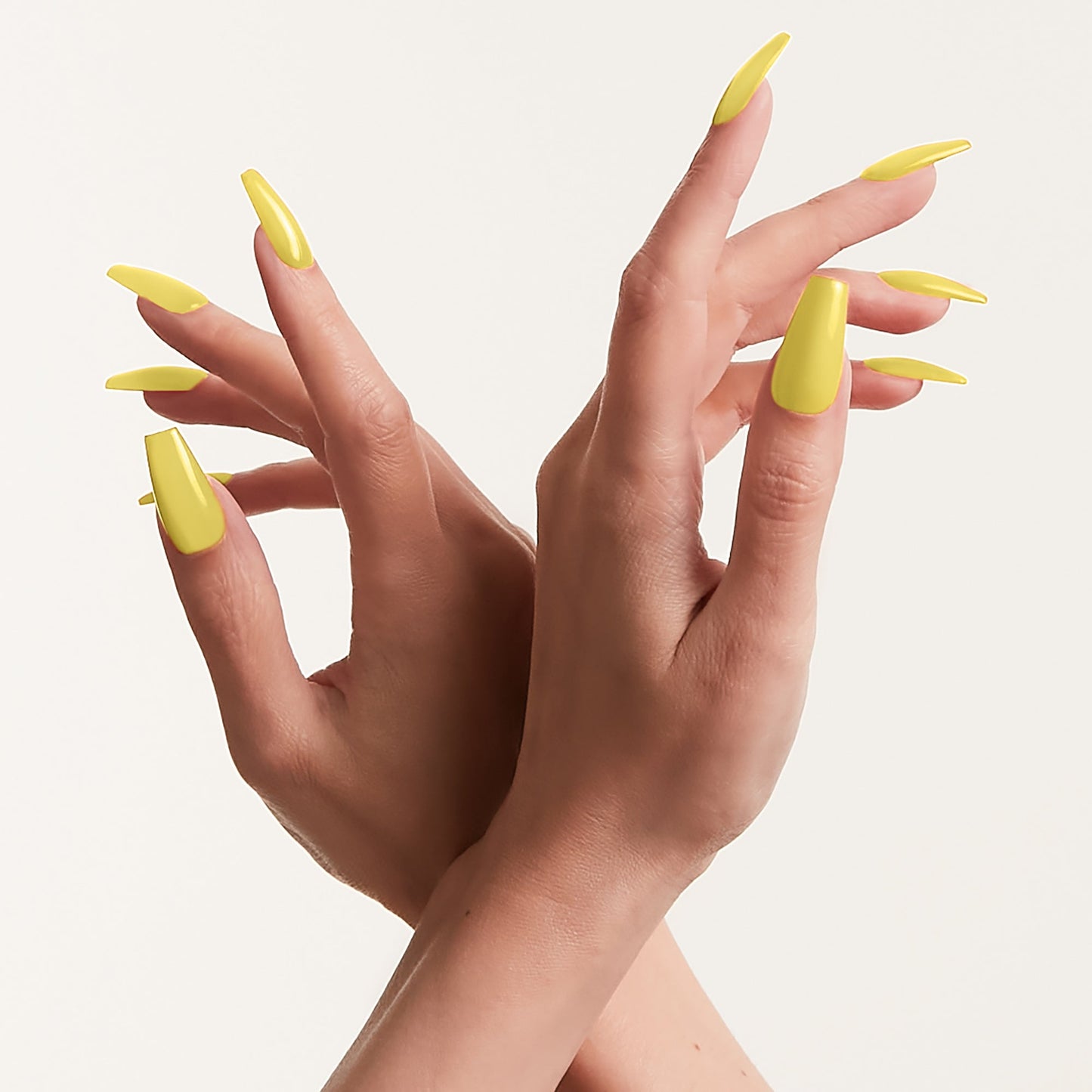 Mylee Gel Polish - Lemon Squeeze