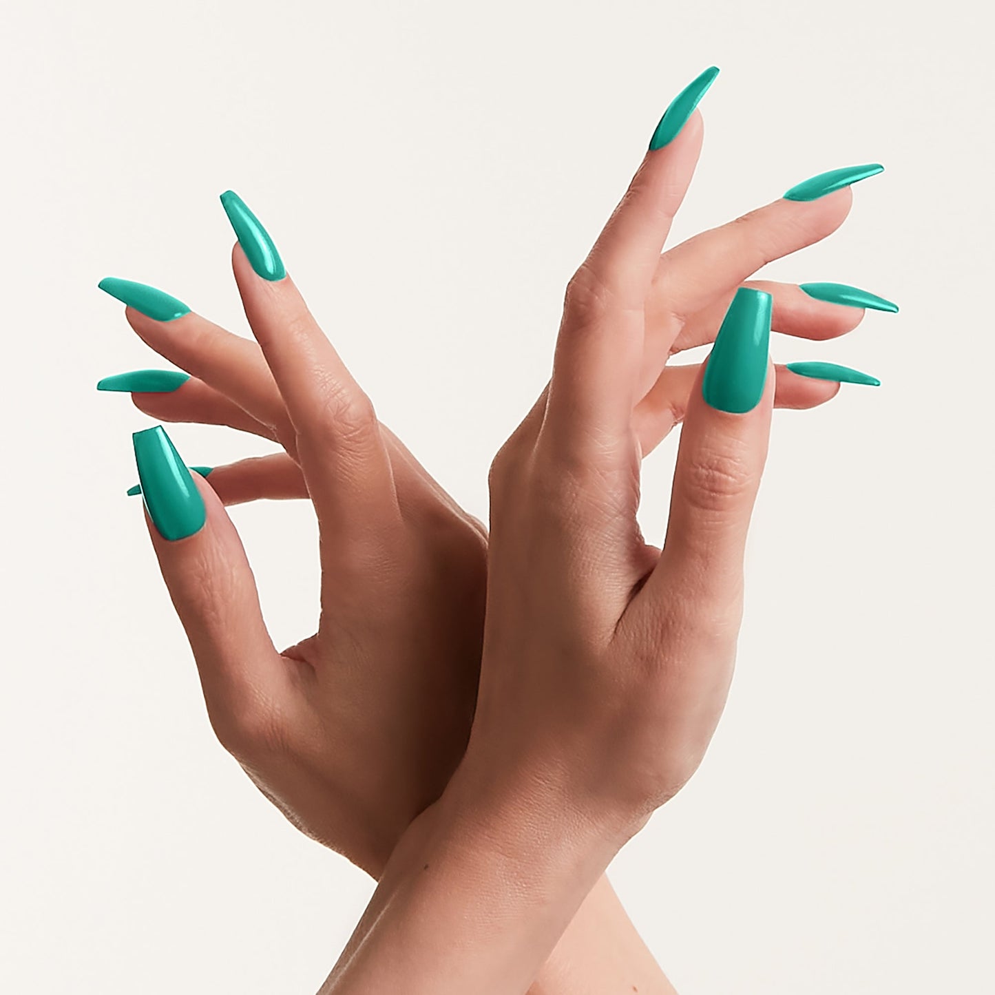 Mylee Gel Polish - So Far So Green