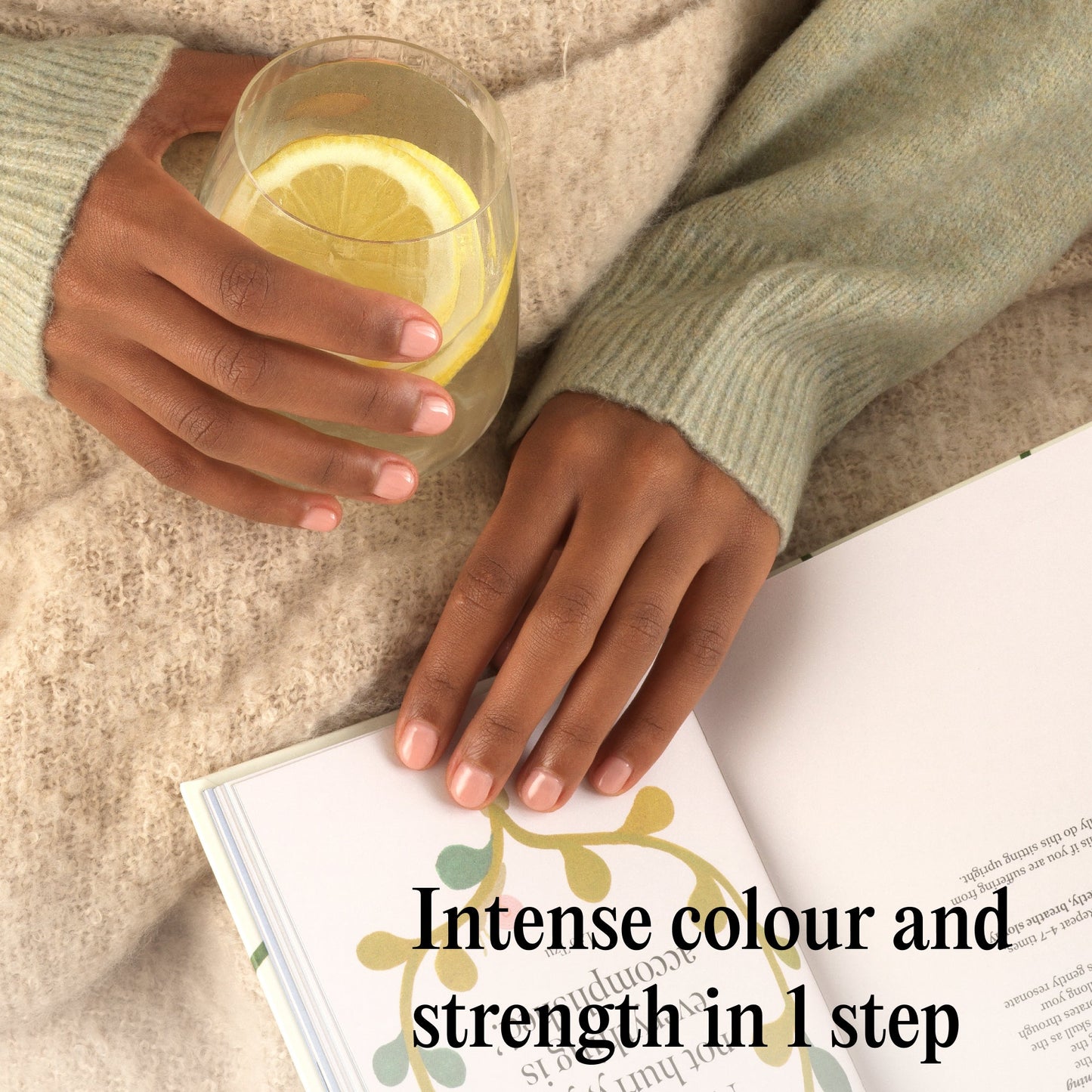 Mylee Super Pigment Builder Gel Polish - Antique Pink