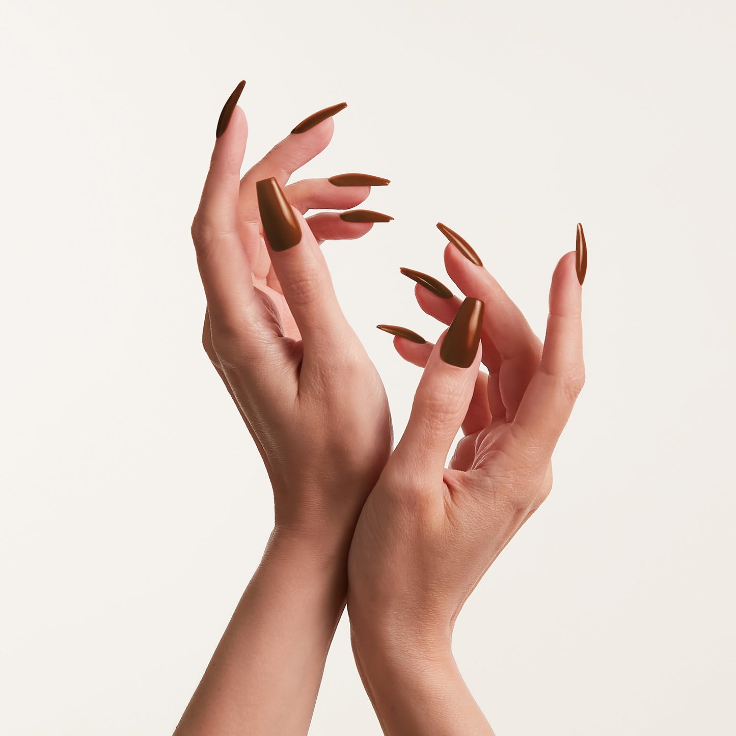 Mylee Gel Polish - Brown Sugar