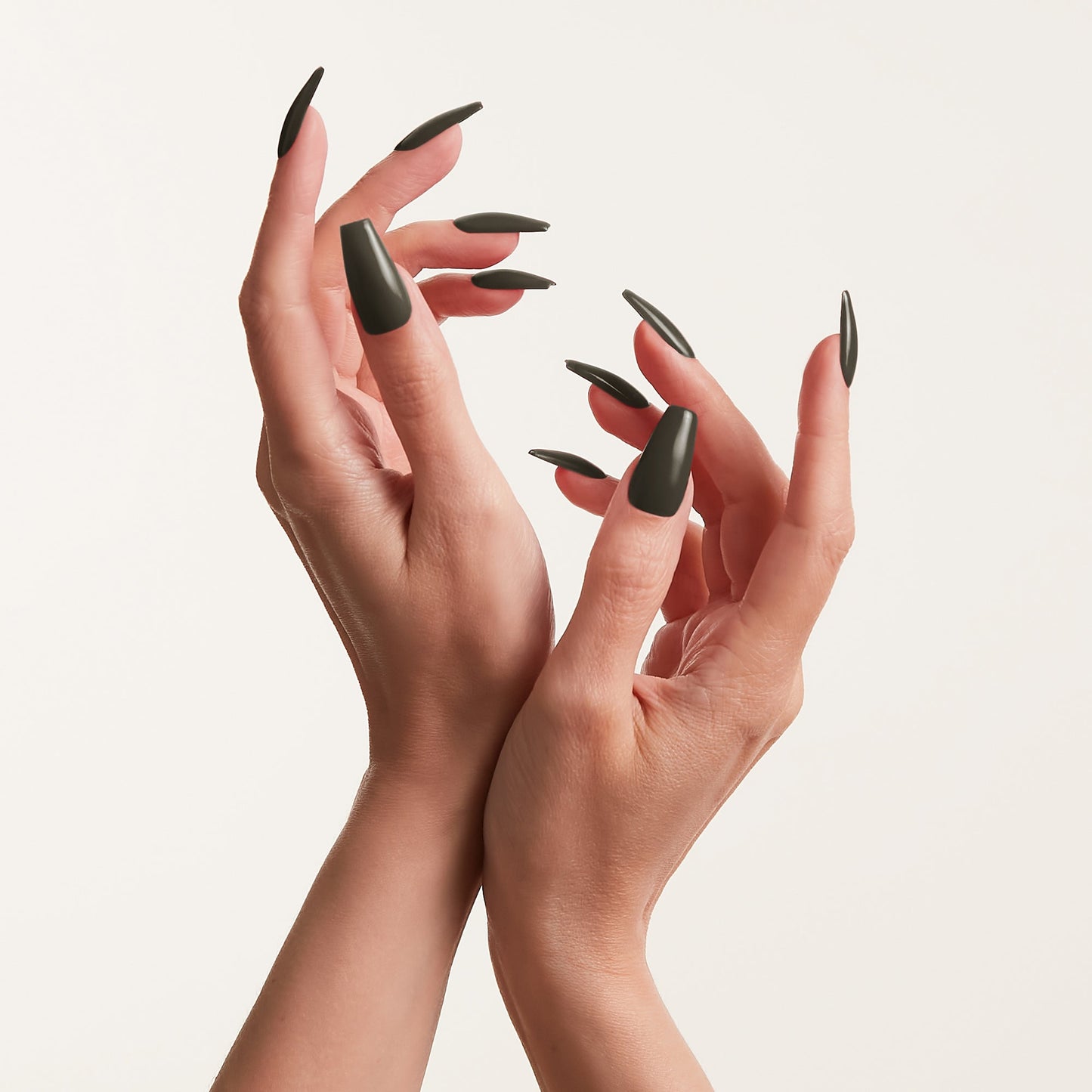 Mylee Gel Polish - Deep Olive