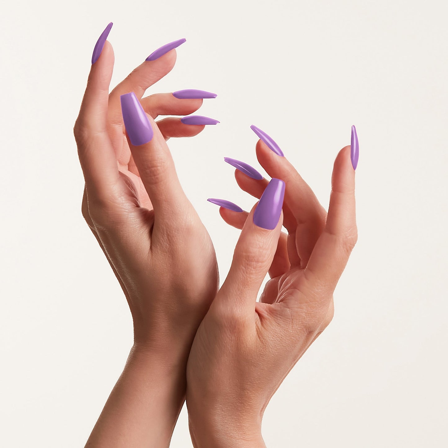 Mylee Gel Polish - Lilac U A Lot