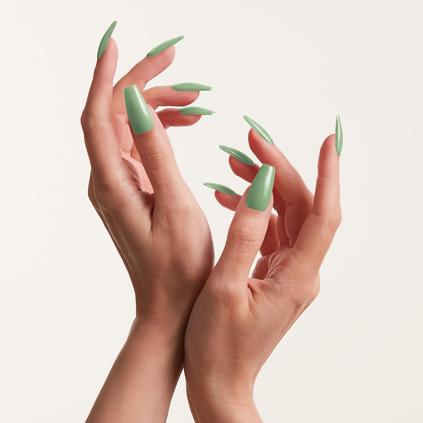 Mylee Gel Polish - Pistachio
