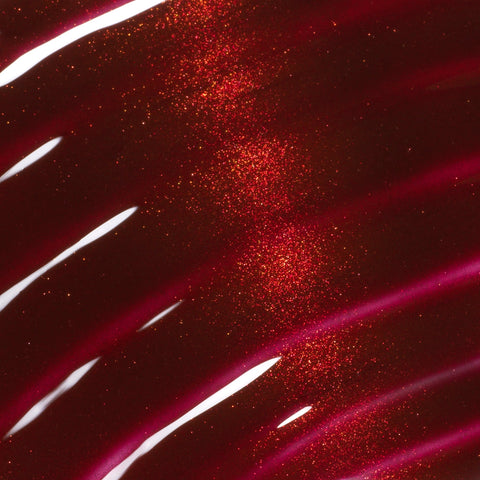 Mylee Cat Eye Gel Polish - Red Hot Gossip