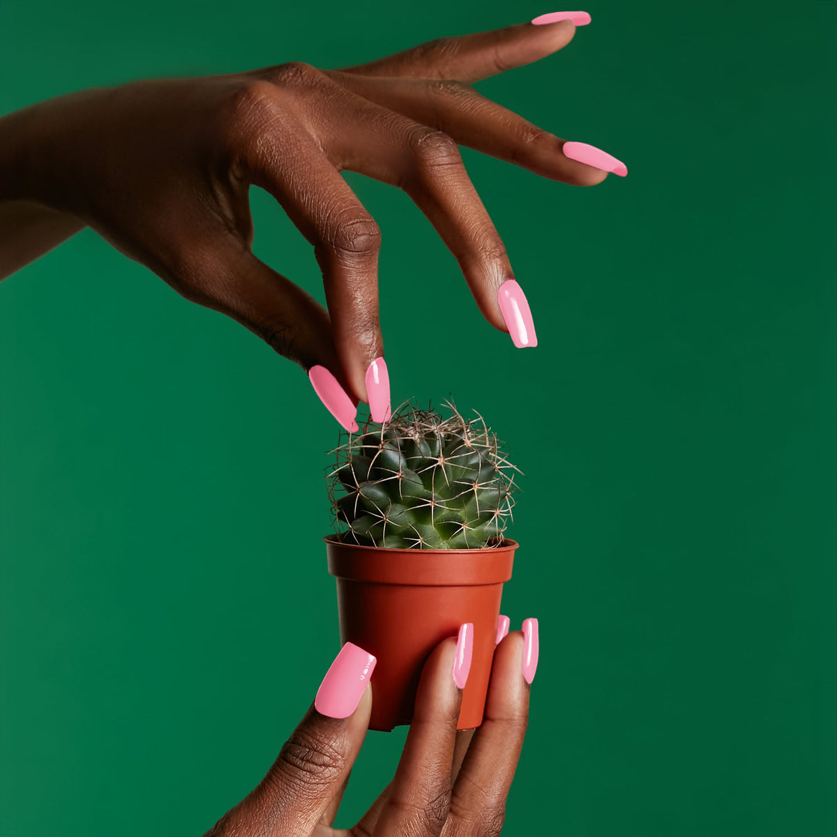 Mylee Gel Polish - The Missing Pink