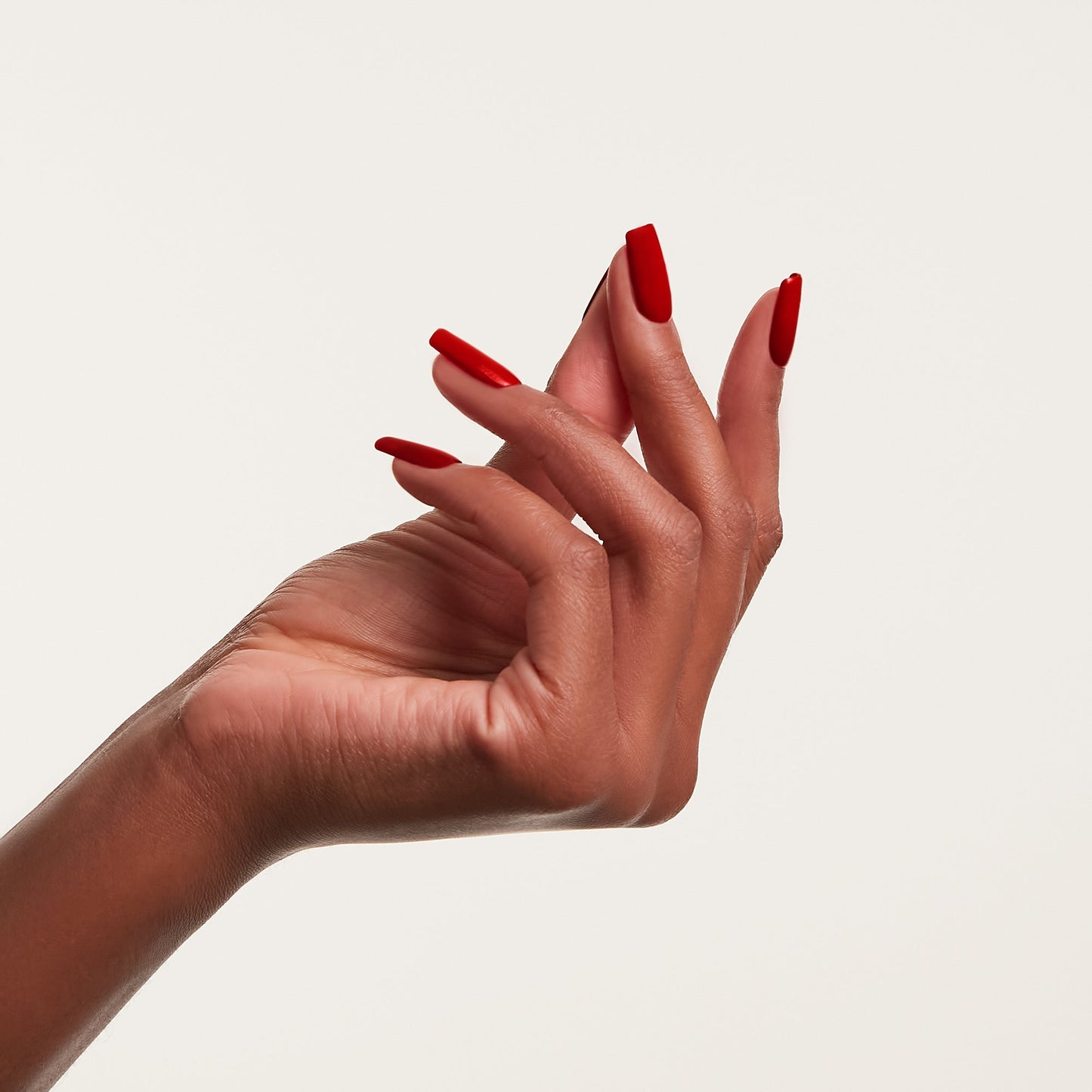 Mylee Gel Polish - As Red As It Gets