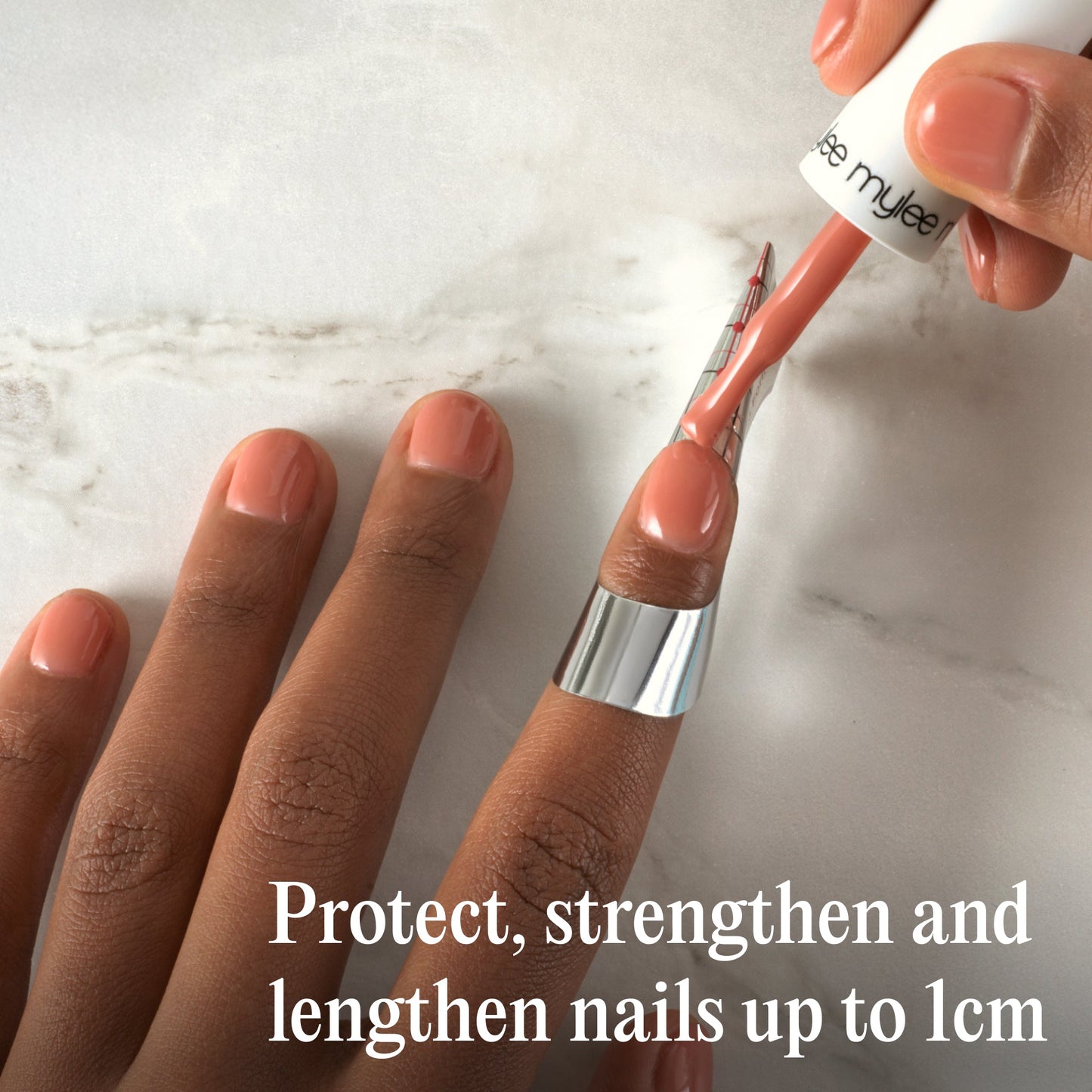 Mylee Super Pigment Builder Gel Polish - Soft Coral