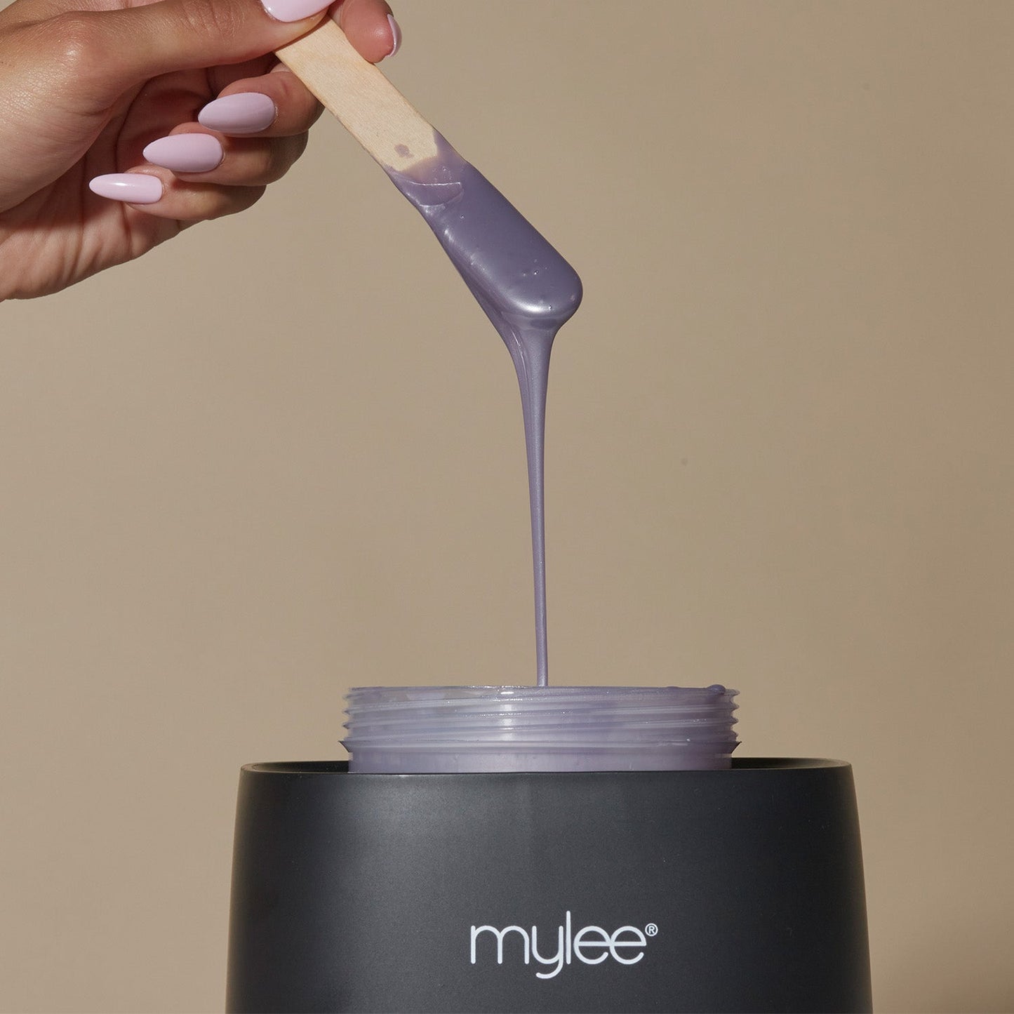 Mylee Crème Wax - Lilac
