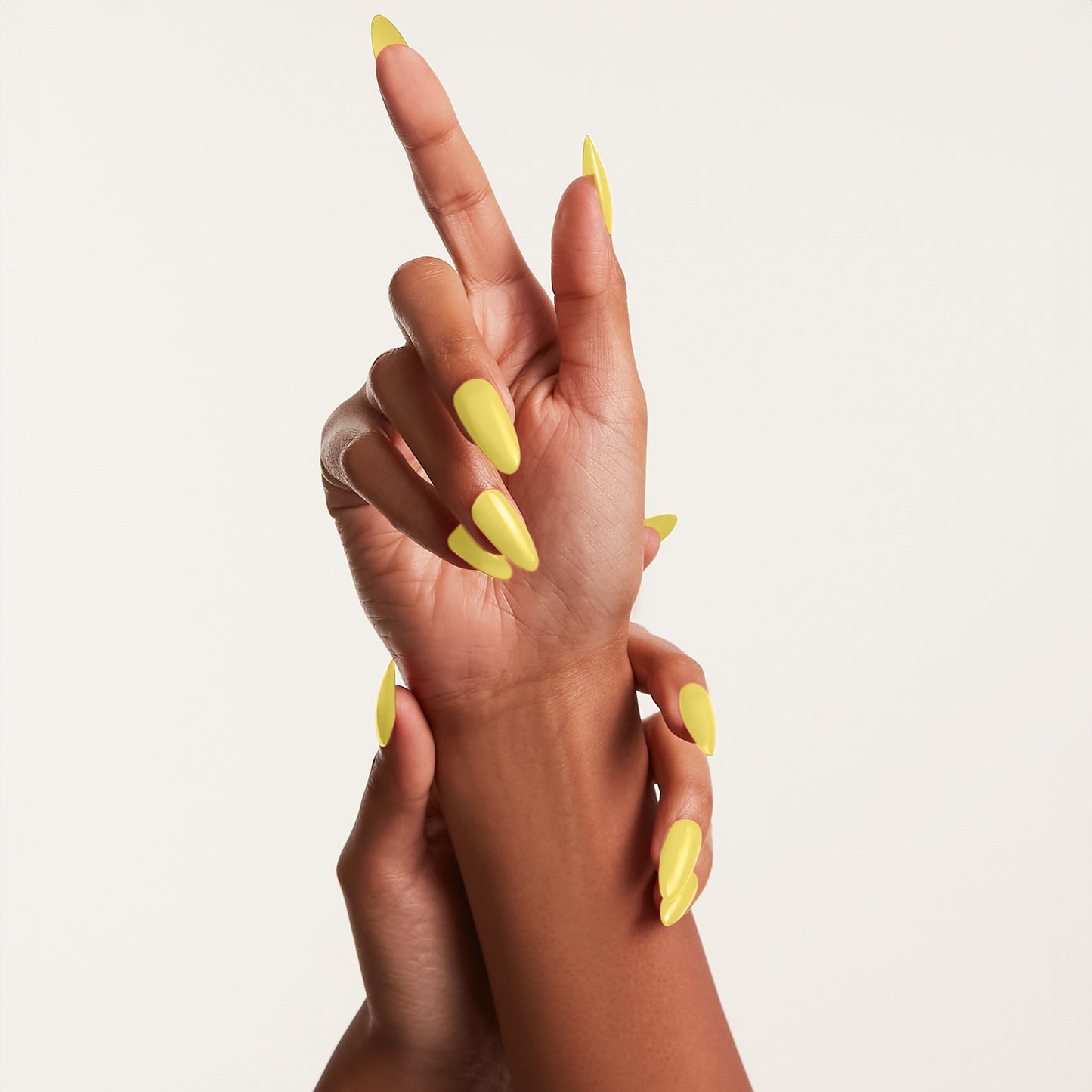 Mylee Gel Polish - Lemon Squeeze
