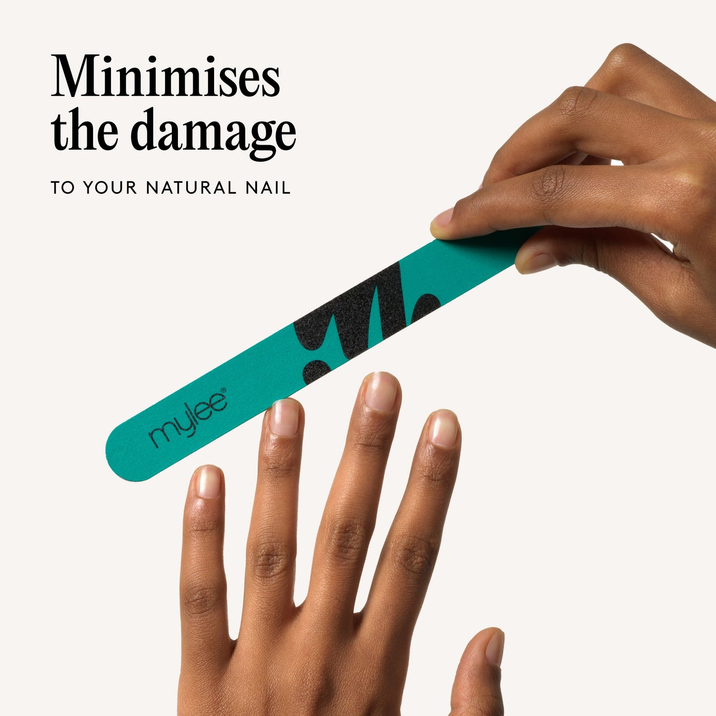 Mylee Acetone Free Gel Polish Remover - 250ml