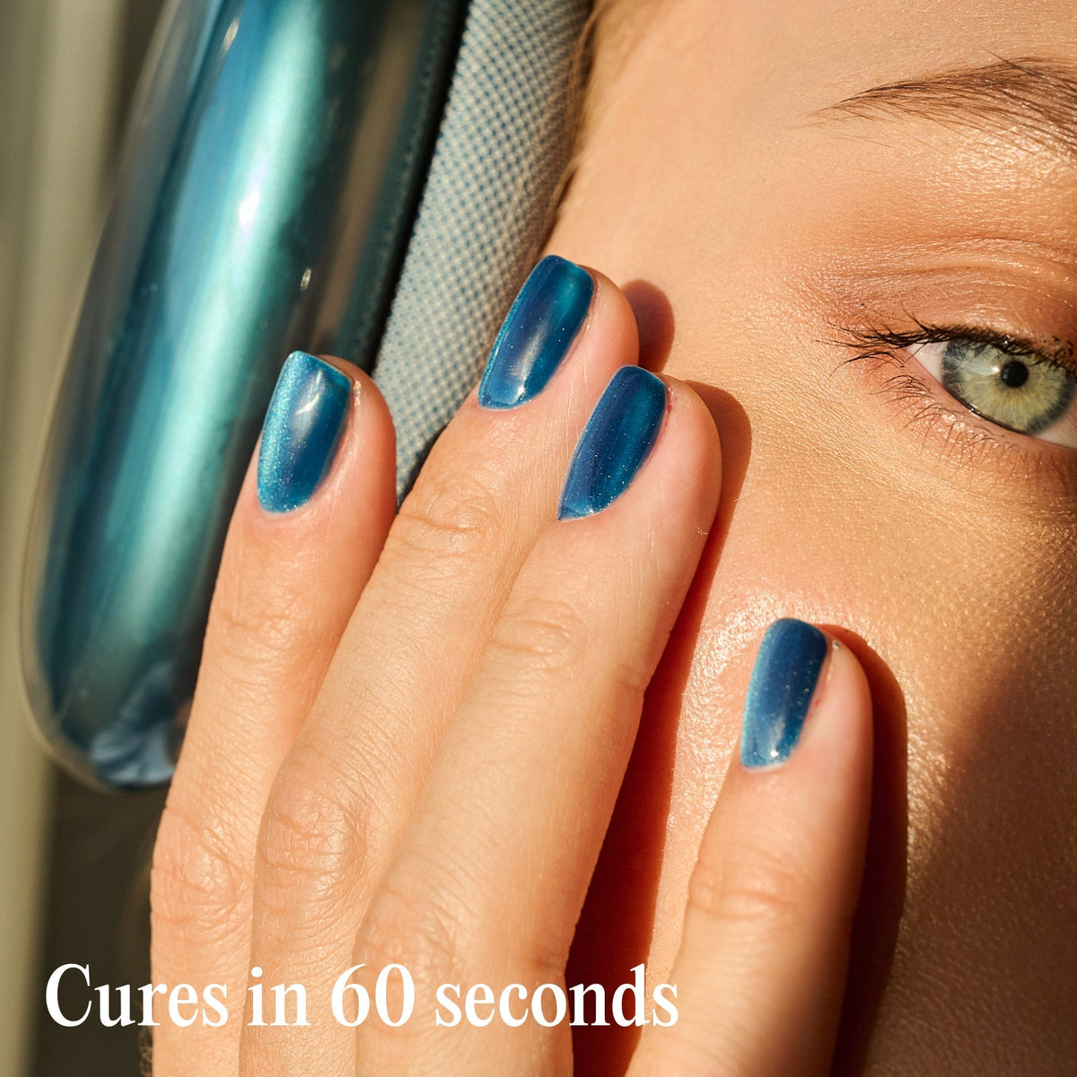 Mylee Cat-Eye Gel Polish - Deep Dive