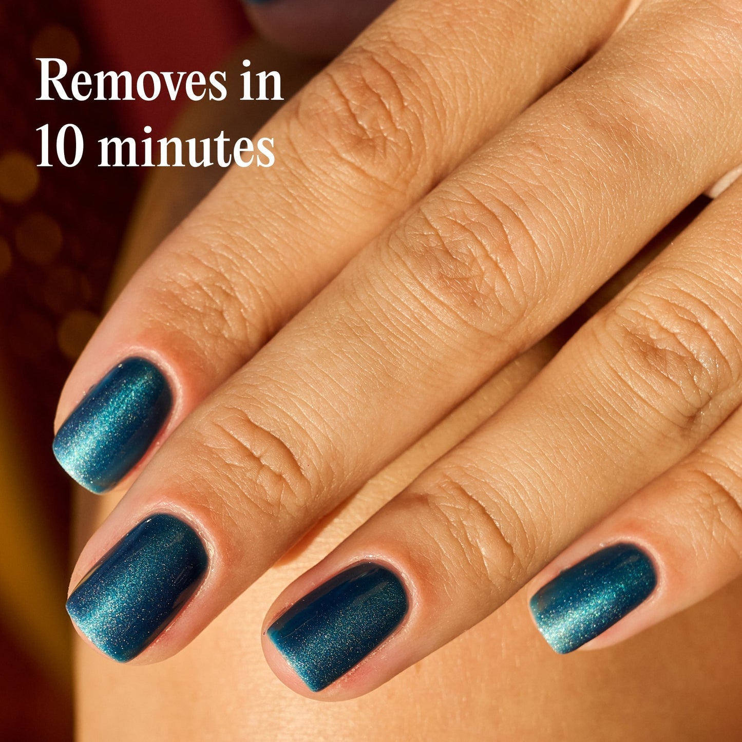Mylee Cat-Eye Gel Polish - Deep Dive