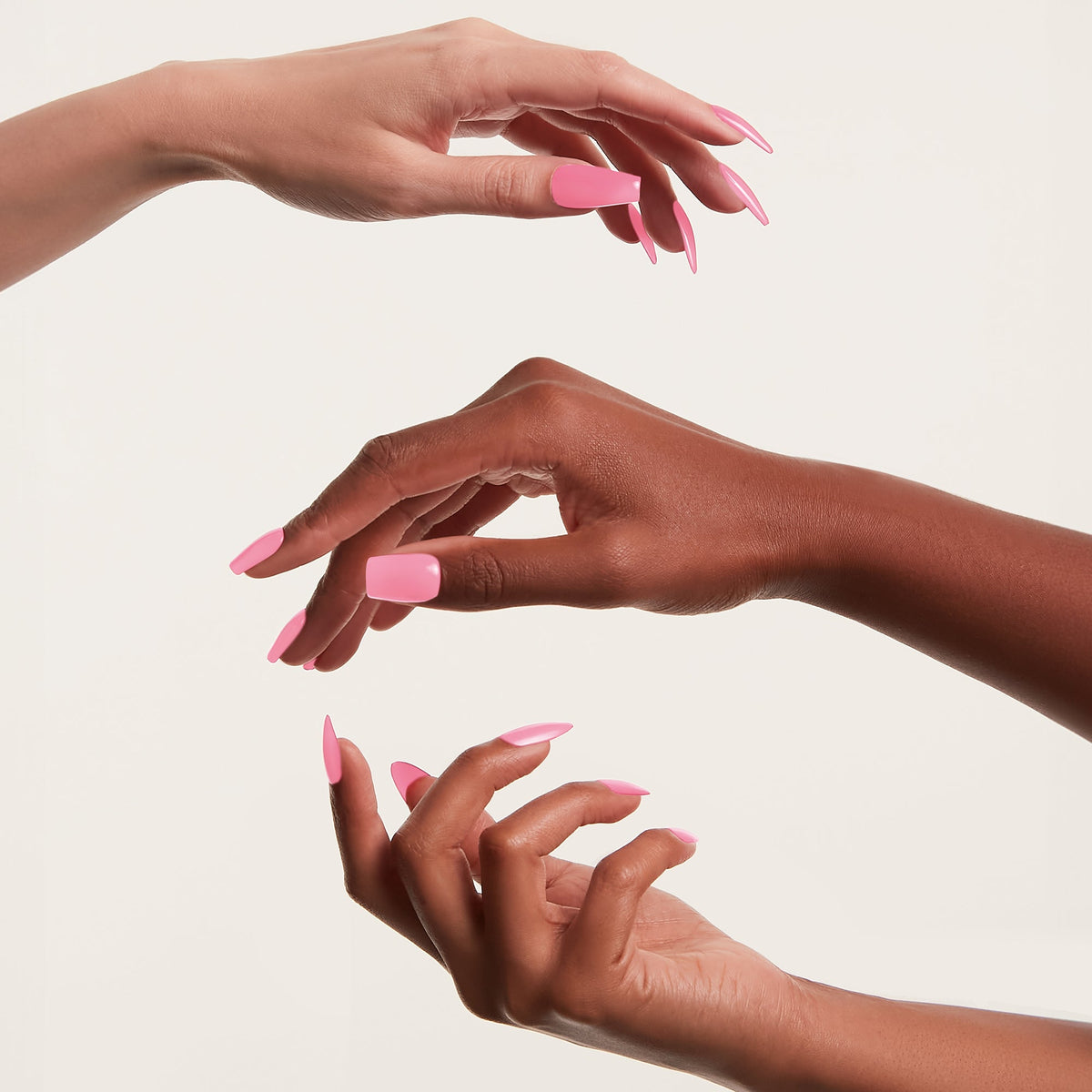 Mylee Gel Polish - The Missing Pink