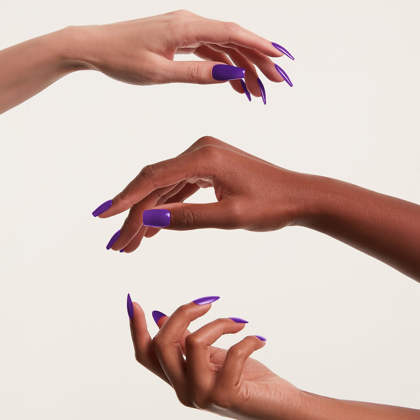 Mylee Gel Polish - Ultra Violet