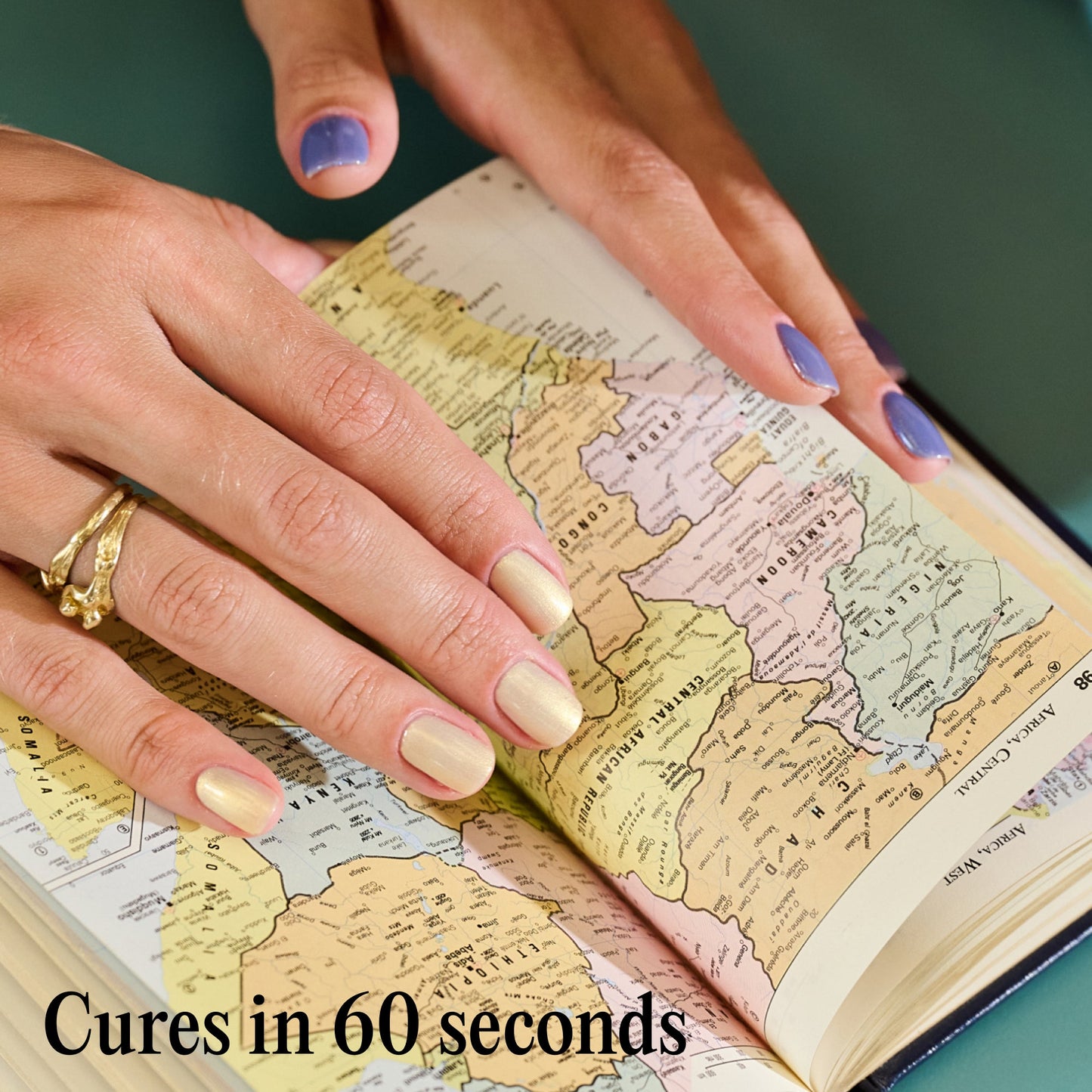 Mylee Gel Polish Quad - Top of the Class