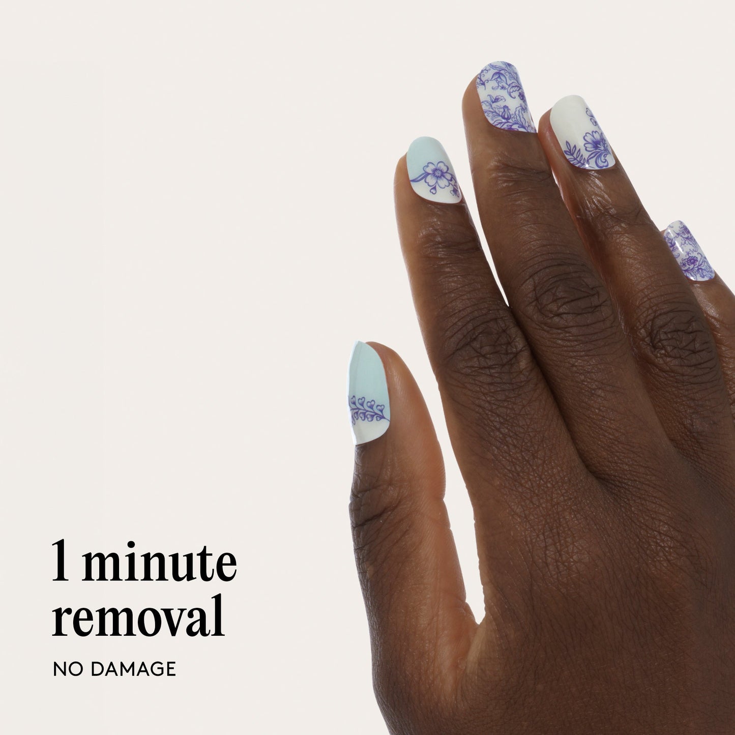 Mylee Gel Nail Wraps - Amalfi Dreams