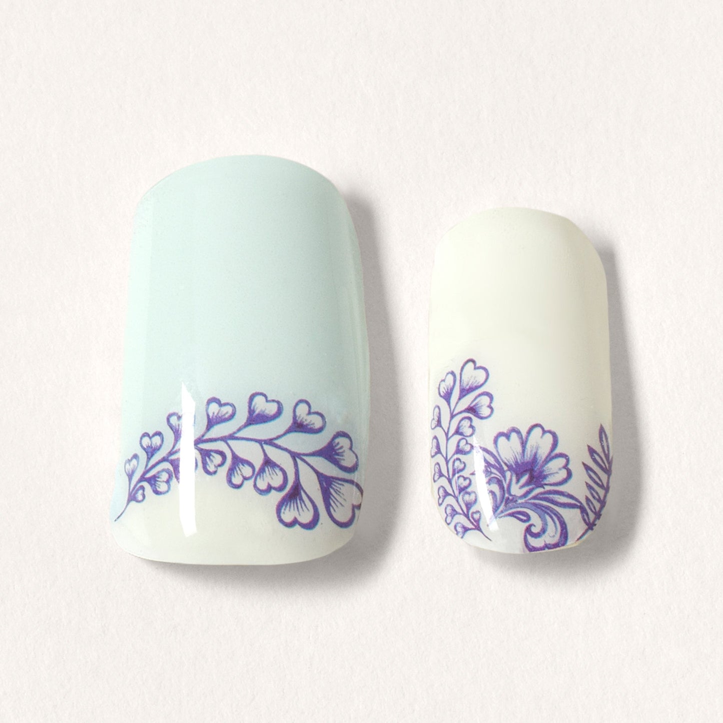 Mylee Gel Nail Wraps - Amalfi Dreams