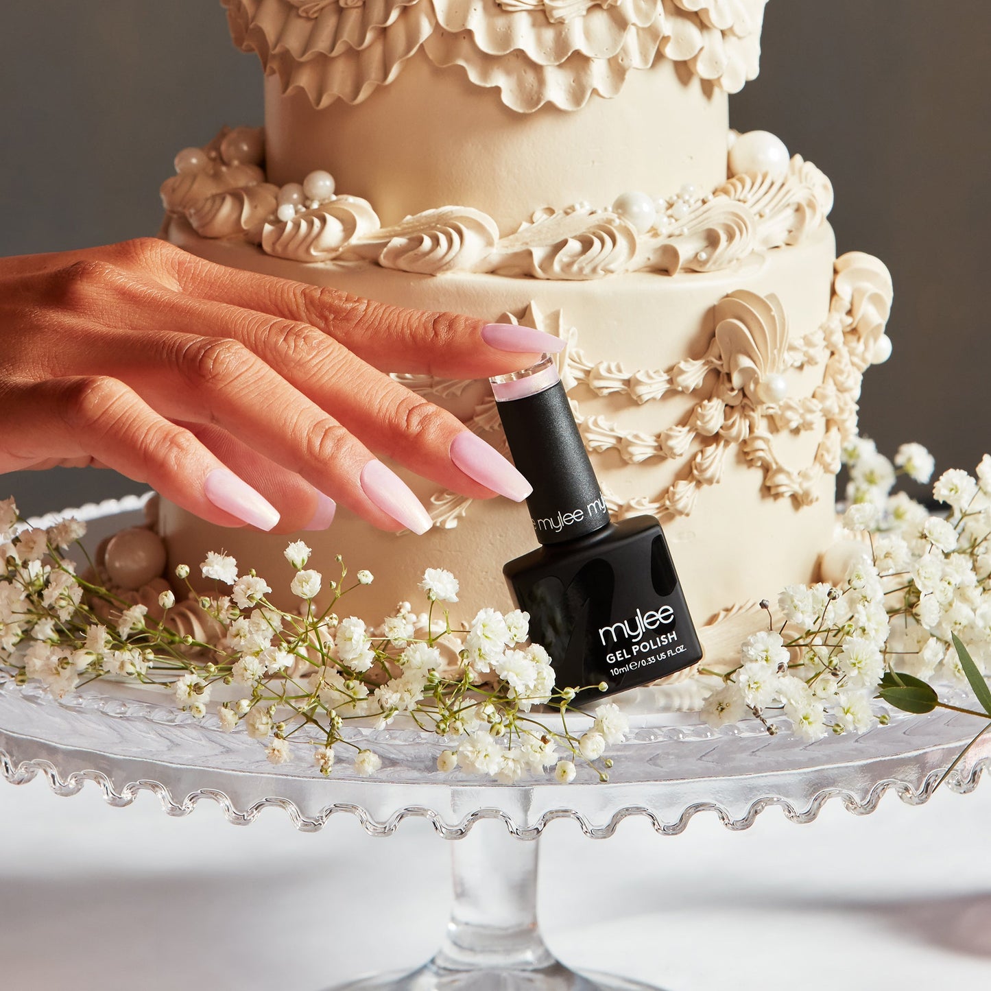 Mylee Gel Polish - Veil