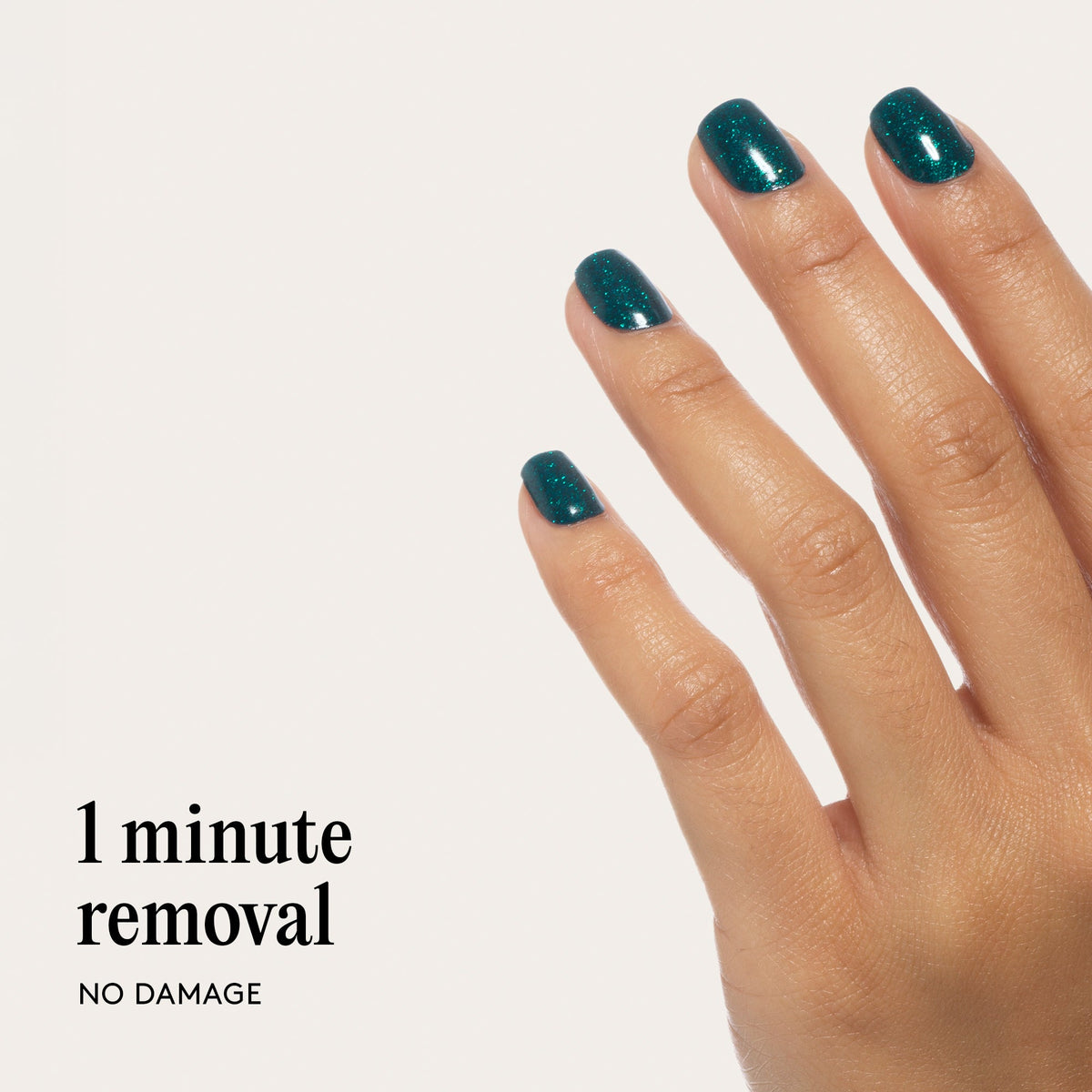 Mylee Gel Nail Wraps - Bauble