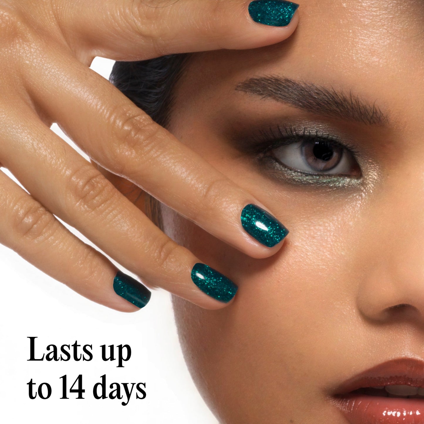 Mylee Gel Nail Wraps - Bauble