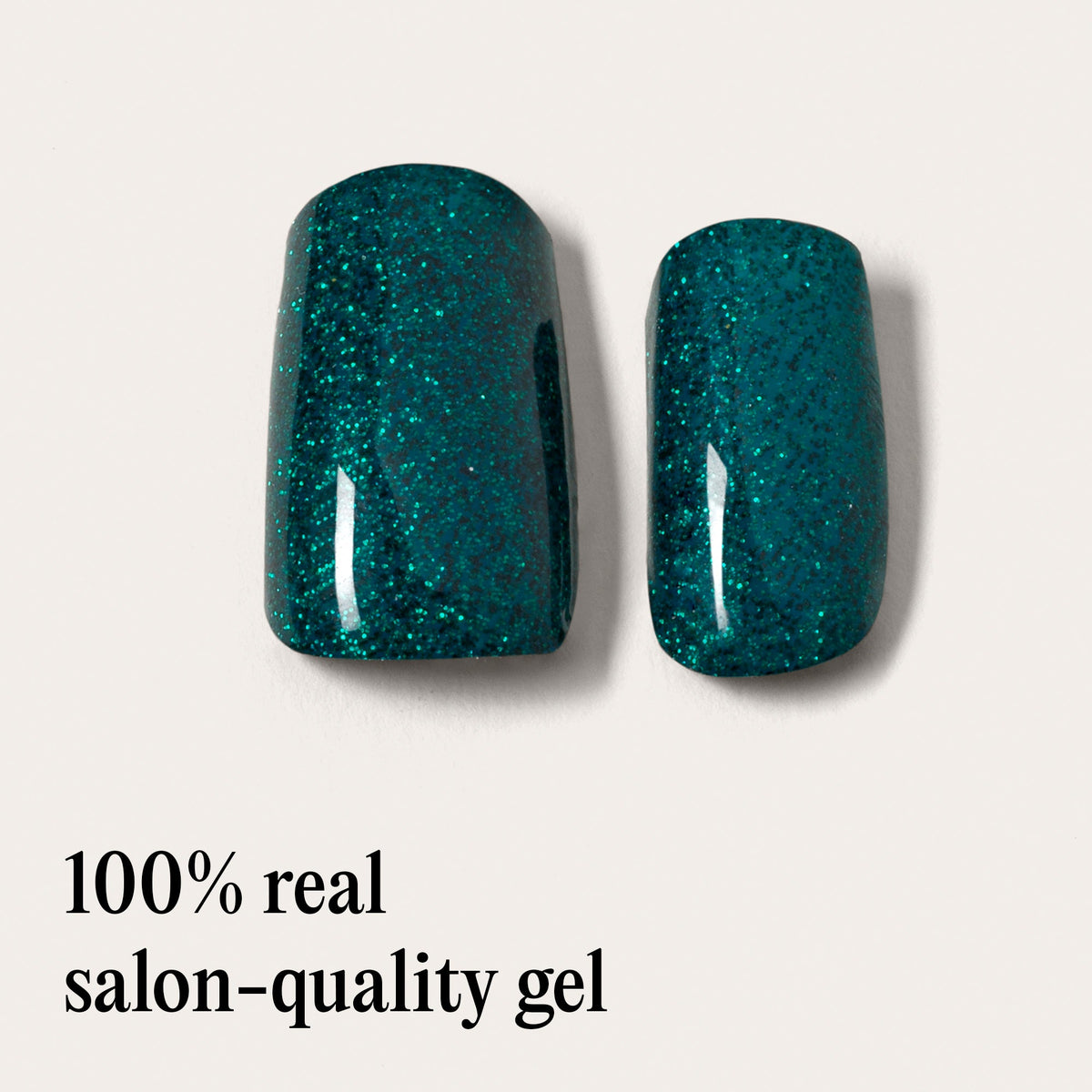 Mylee Gel Nail Wraps - Bauble