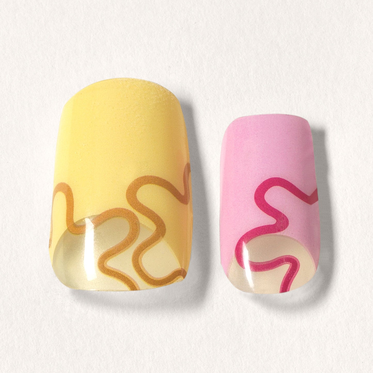 Mylee Gel Nail Wraps - Bloom Boom