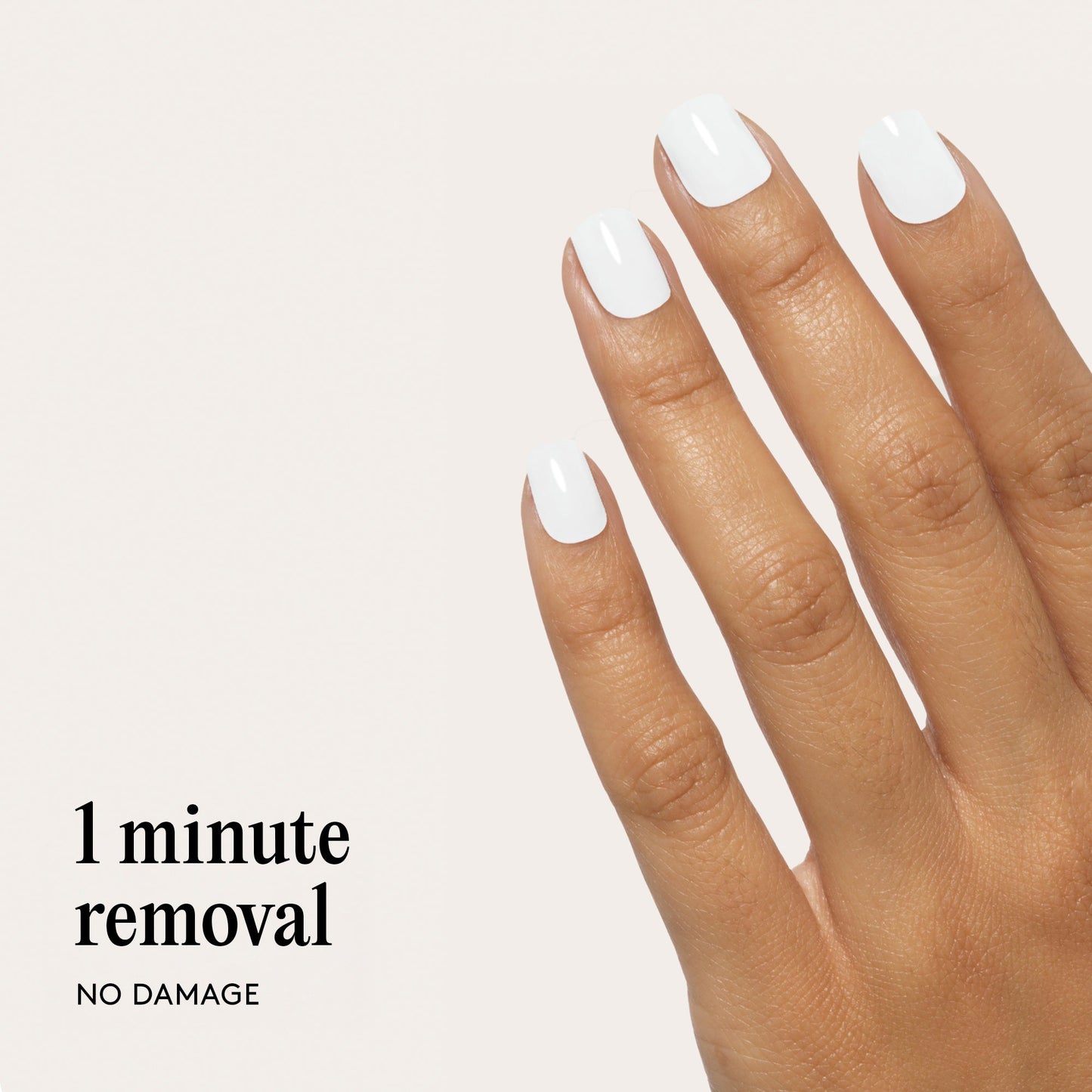 Mylee Gel Nail Wraps - Break The Ice