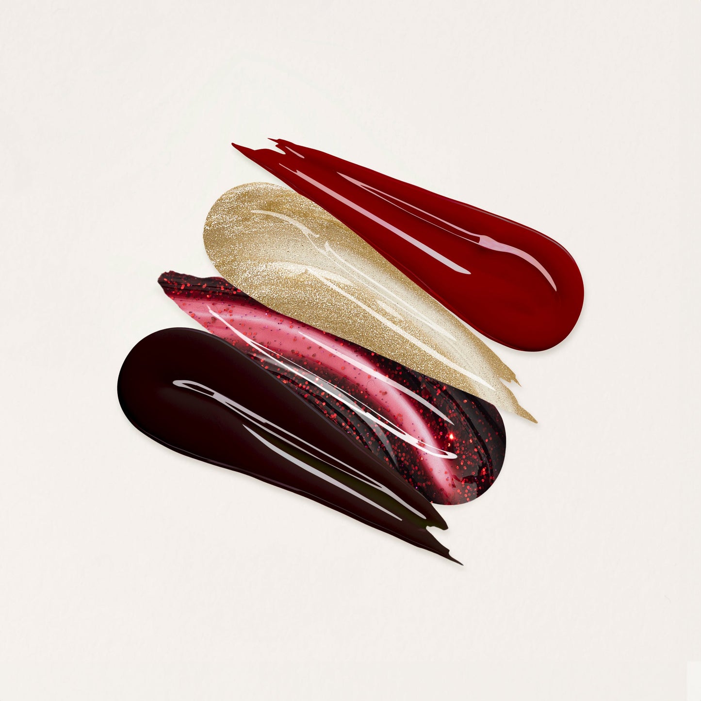 Mylee Gel Polish Quad - Nubian Bride