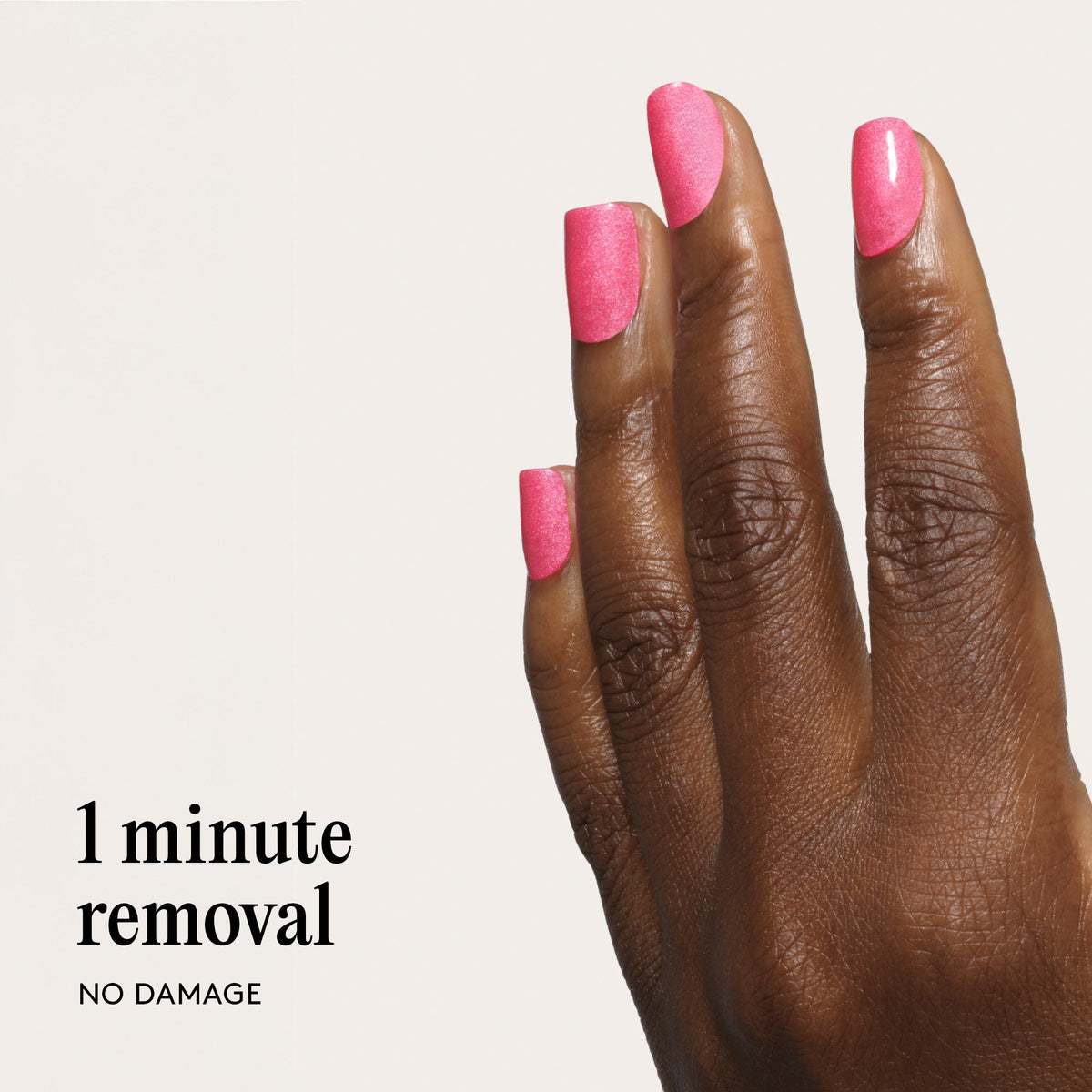Mylee Gel Nail Wraps - Bubble Gum