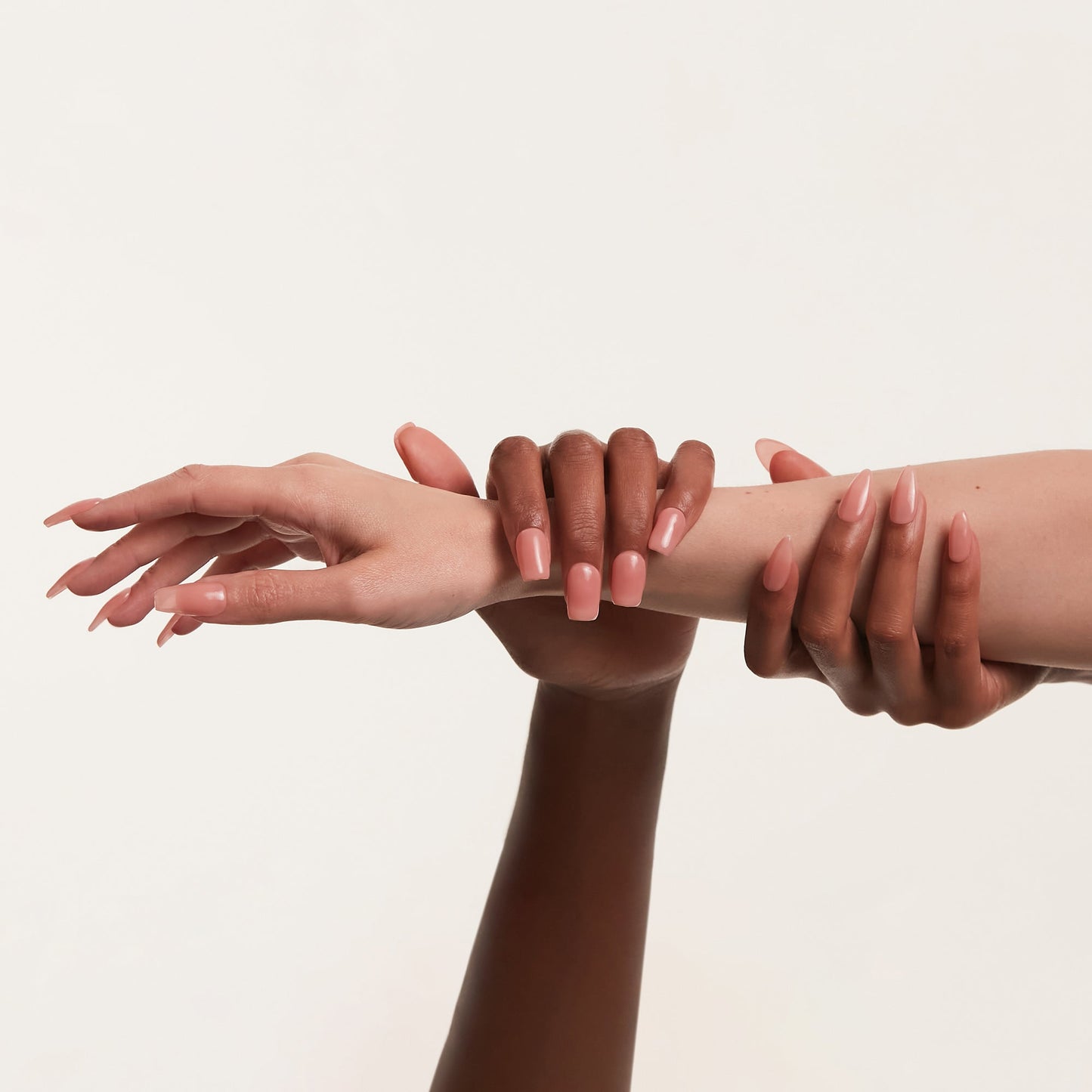 Mylee 5-in-1 Builder Gel Polish - Blush