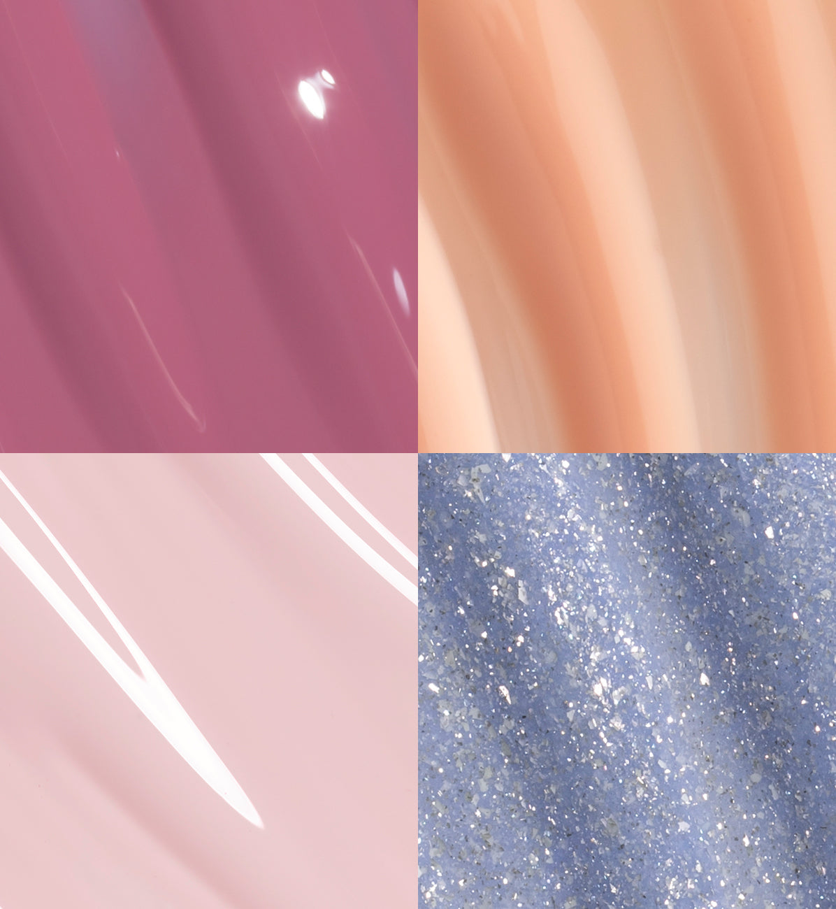 Mylee Gel Polish Quad - Long Weekend