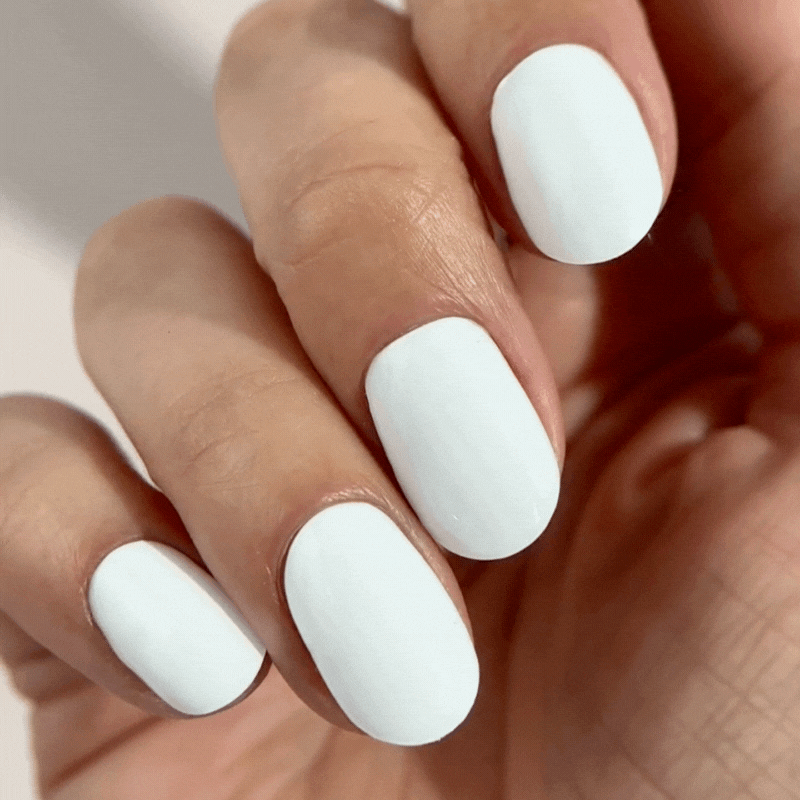 Mylee Gel Nail Wraps - Break The Ice