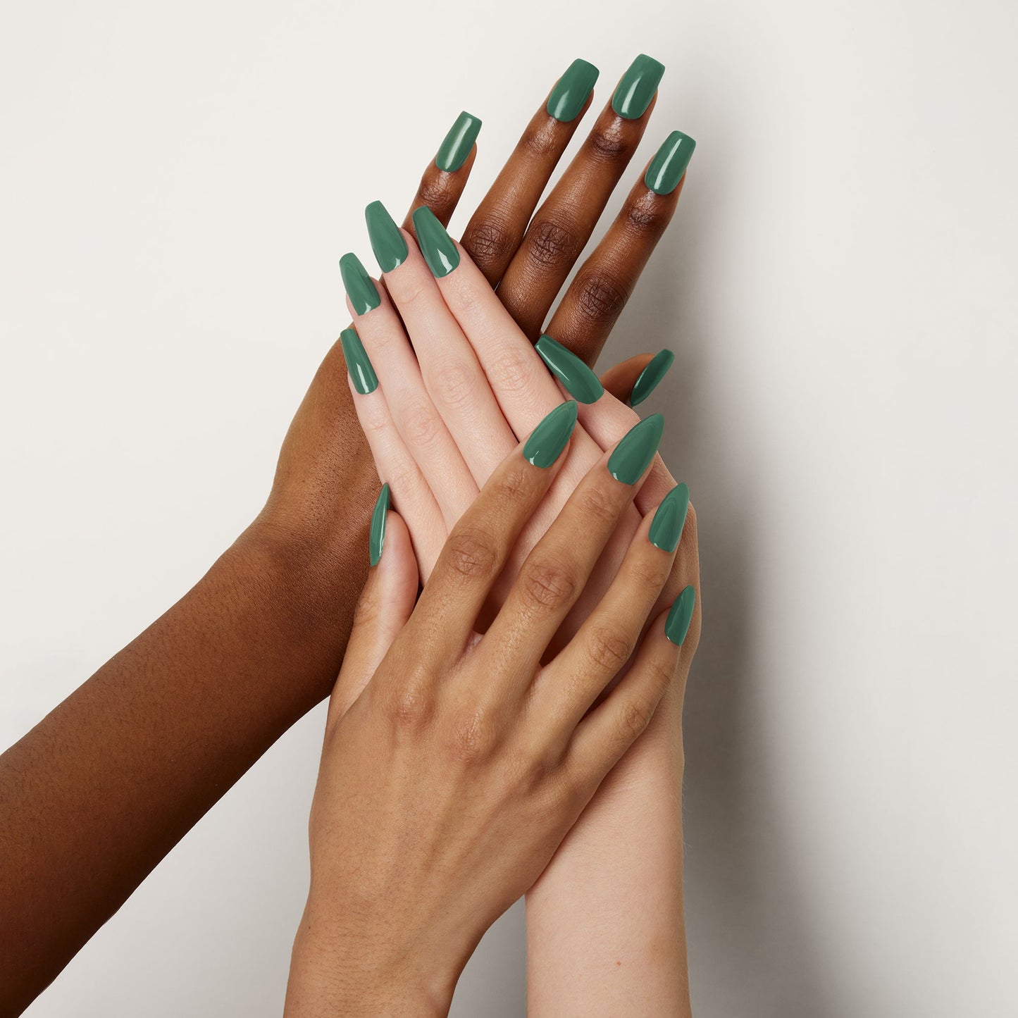 Mylee Crème CaraGel Polish - Melon