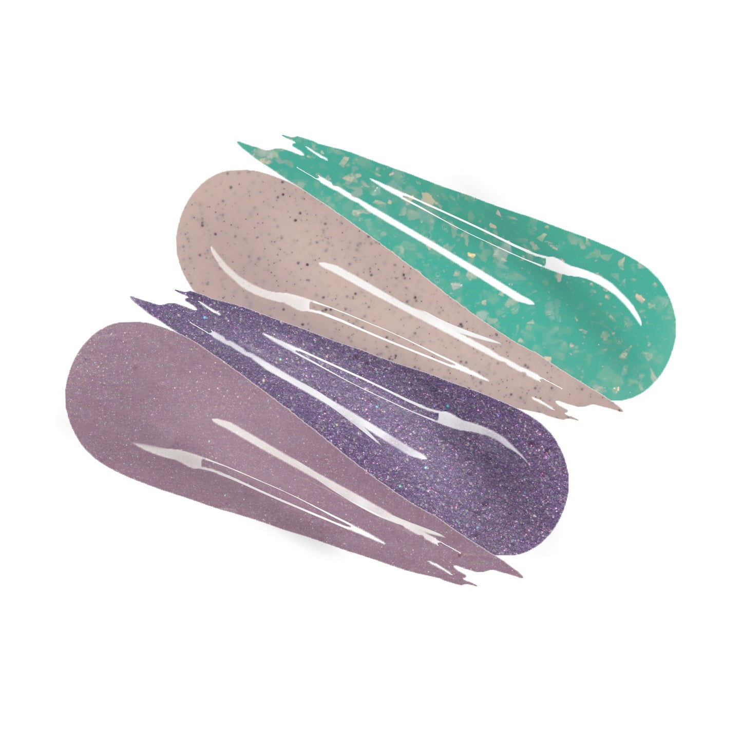 Mylee Gel Polish Quad - Coastal Cool