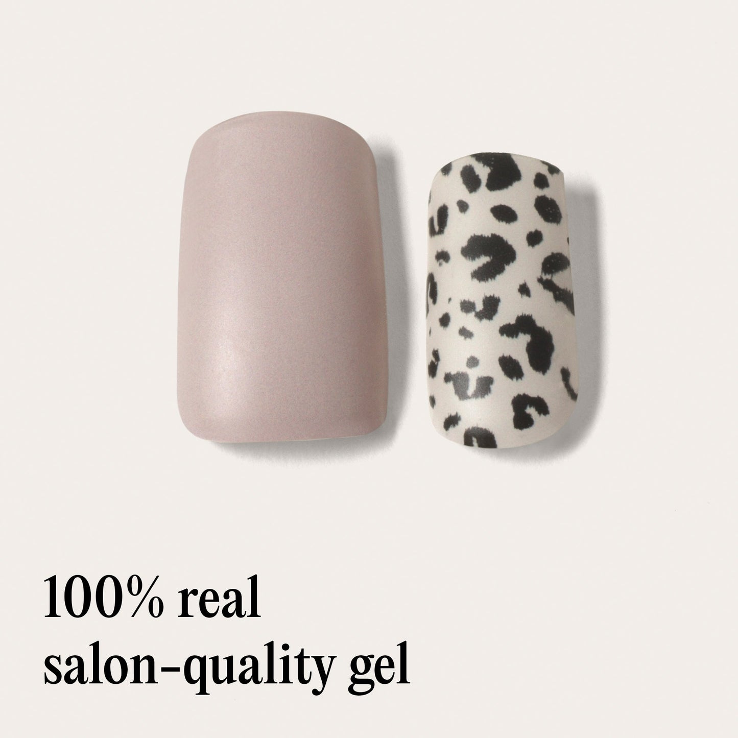 Mylee Gel Nail Wraps - Cruella