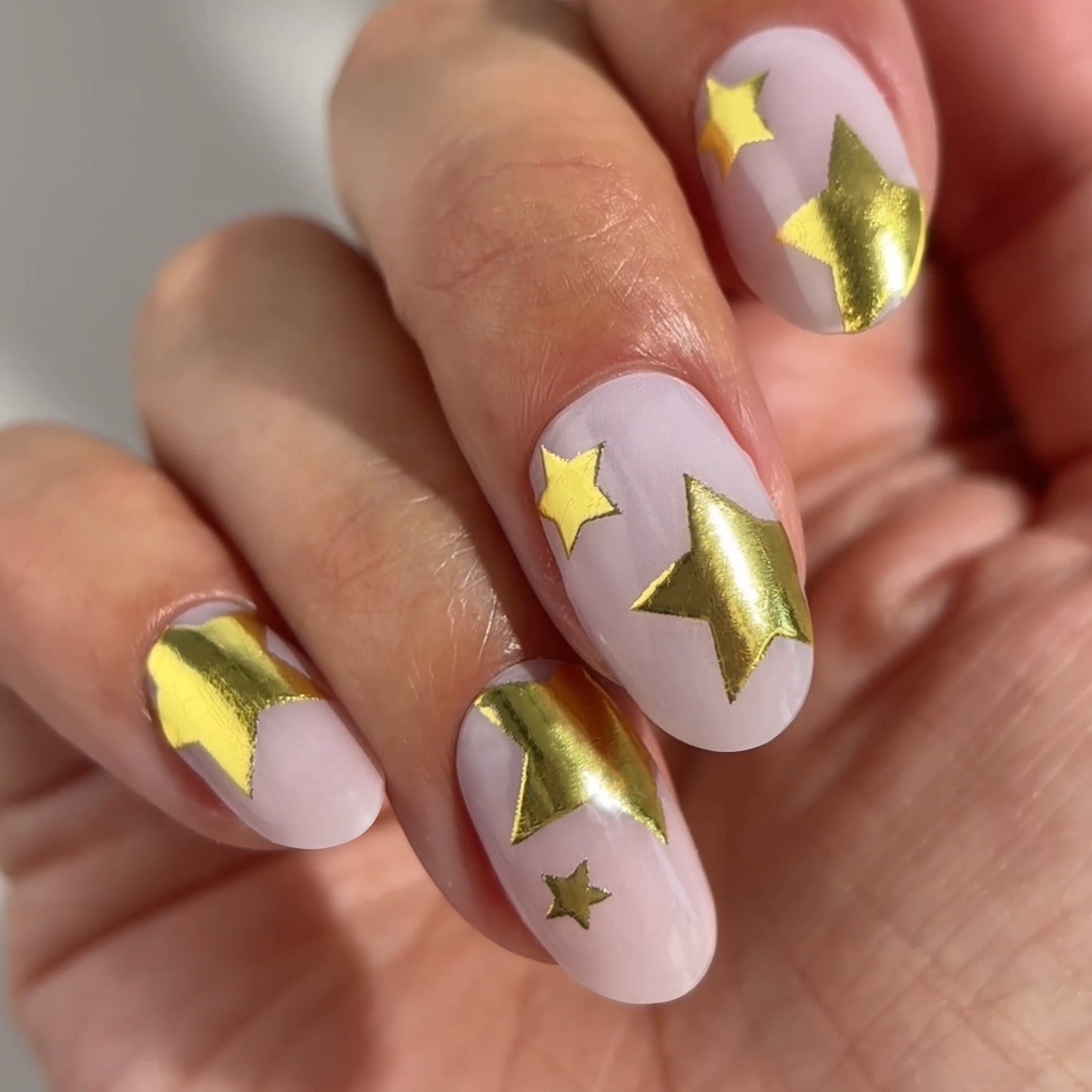 Mylee California Girls Gel Nail Wraps