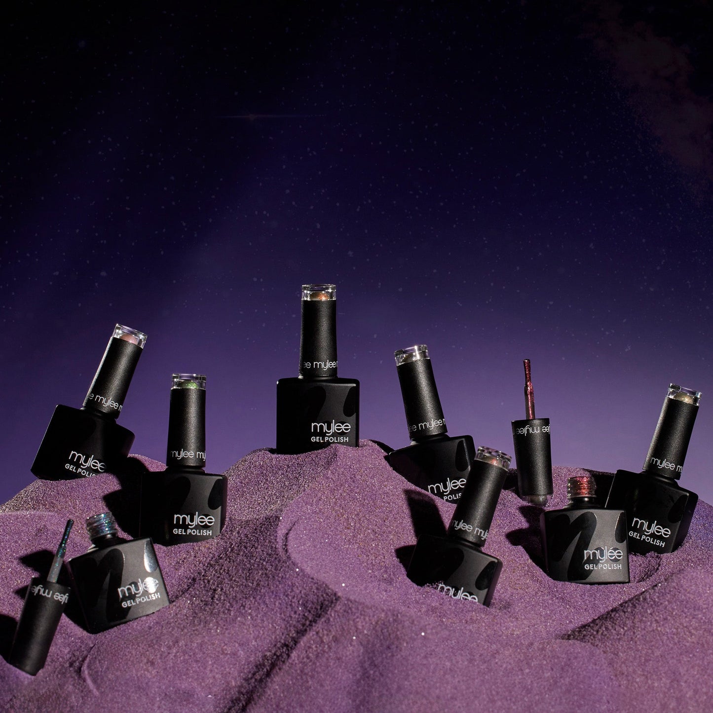 Mylee Cat-Eye Gel Polish - Spell