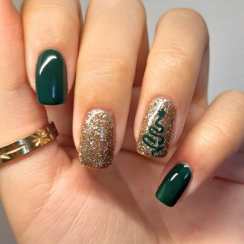 Mylee Gel Polish Duo - Christmas Tree