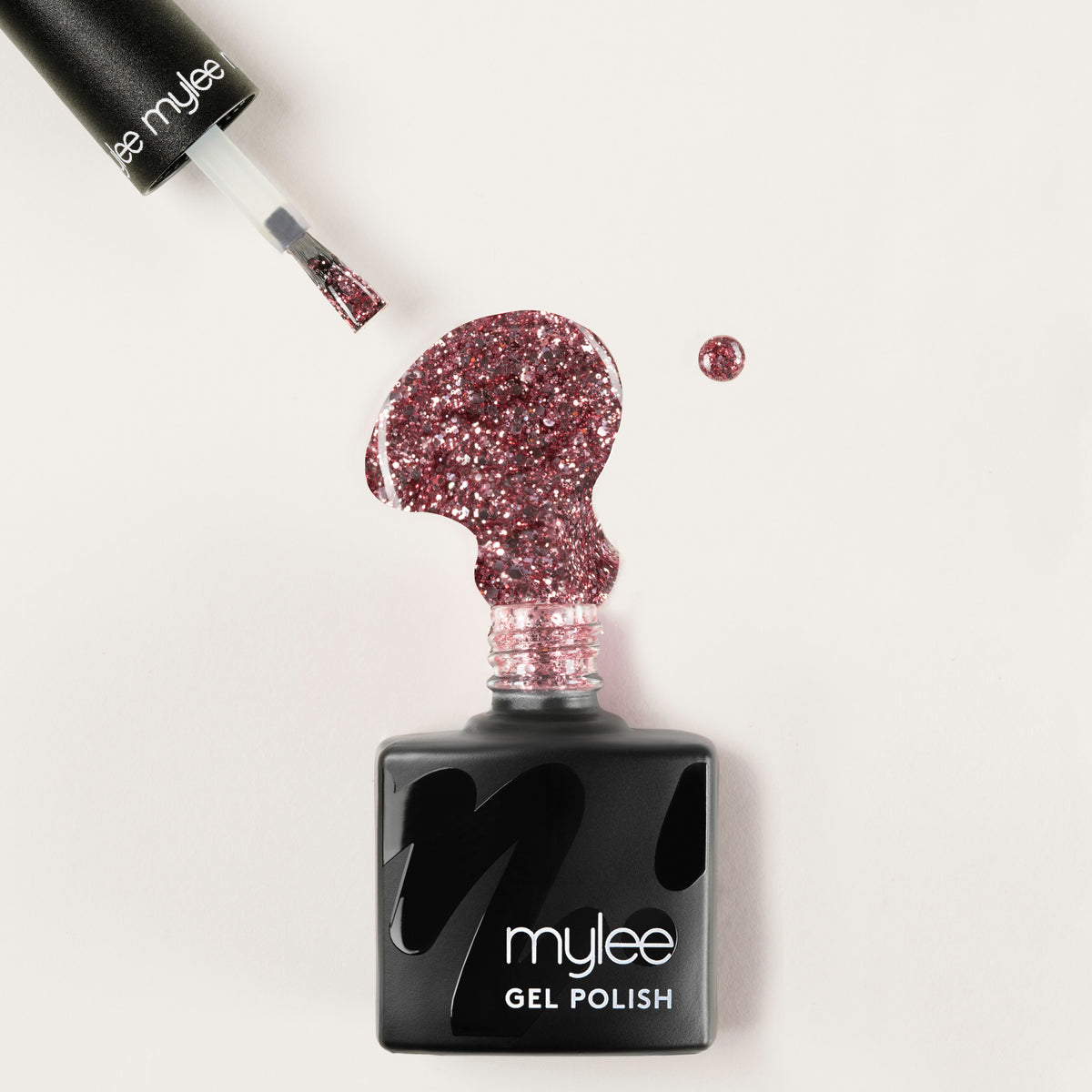 Mylee Gel Polish - Copper Shine