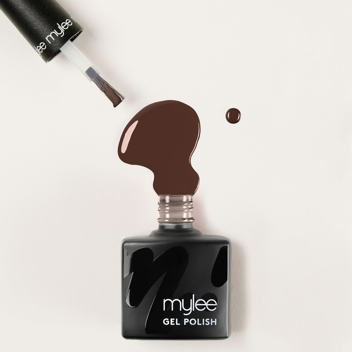 Mylee Chocolate Digestive Gel Polish